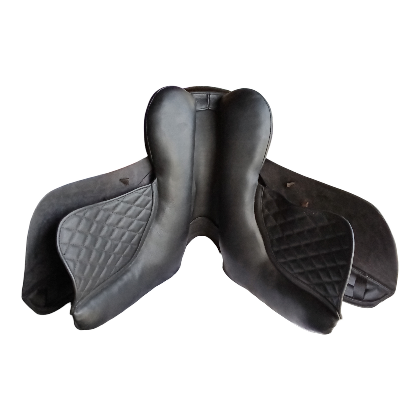 Ideal T&T Twinflap Dressage 17.5" - 106666