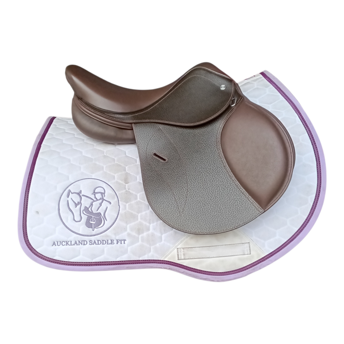 Cavallino Pony Saddle 15.5"