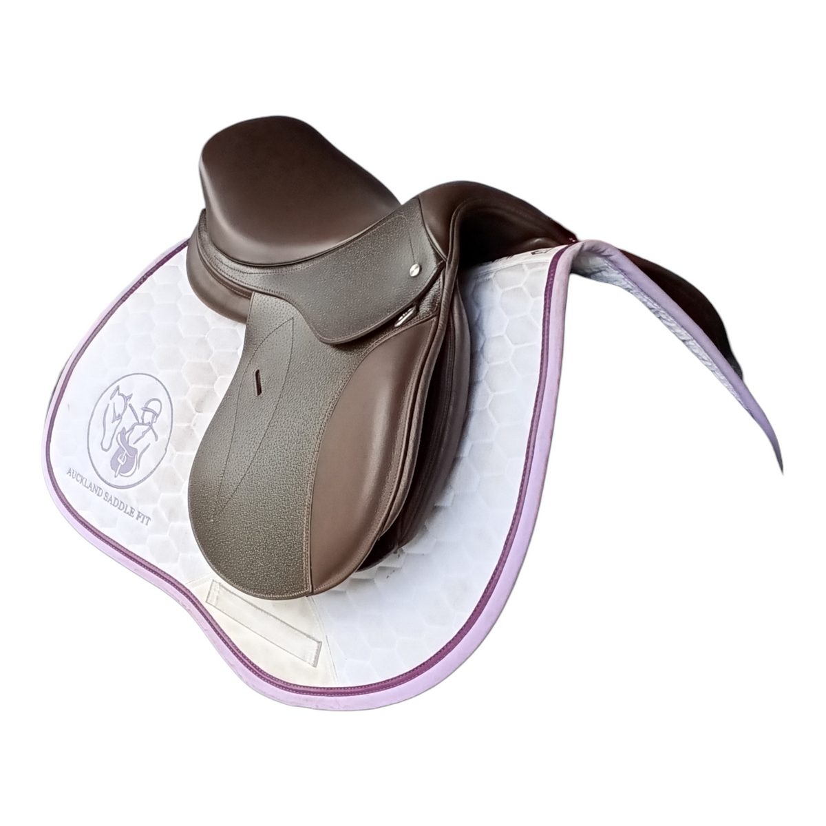 Cavallino Pony Saddle 15.5"