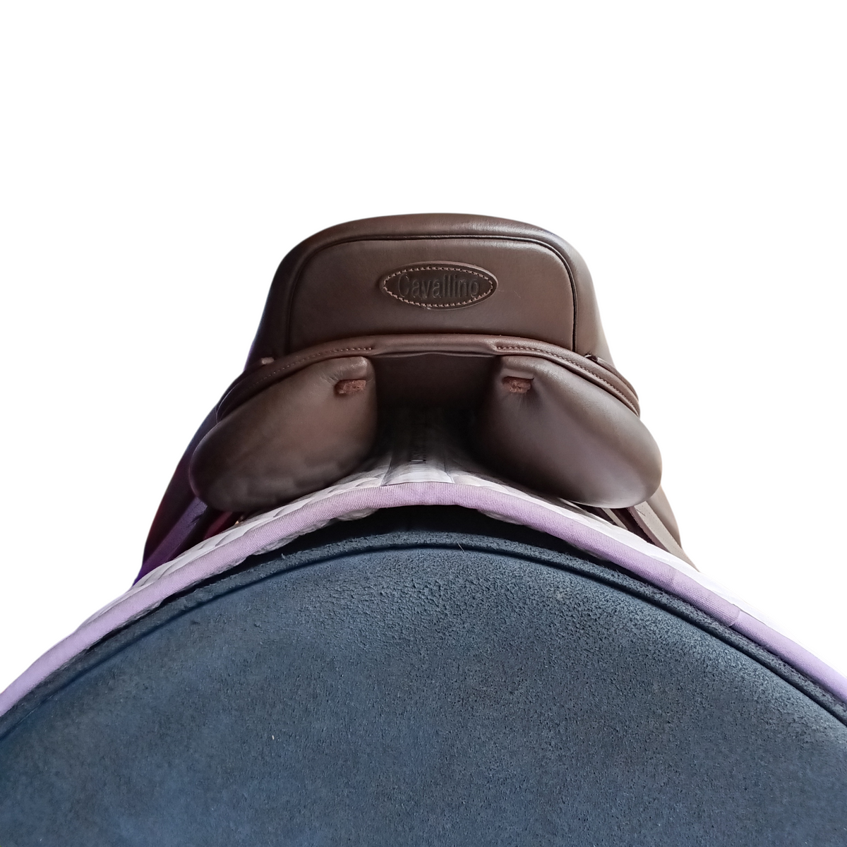 Cavallino Pony Saddle 15.5"