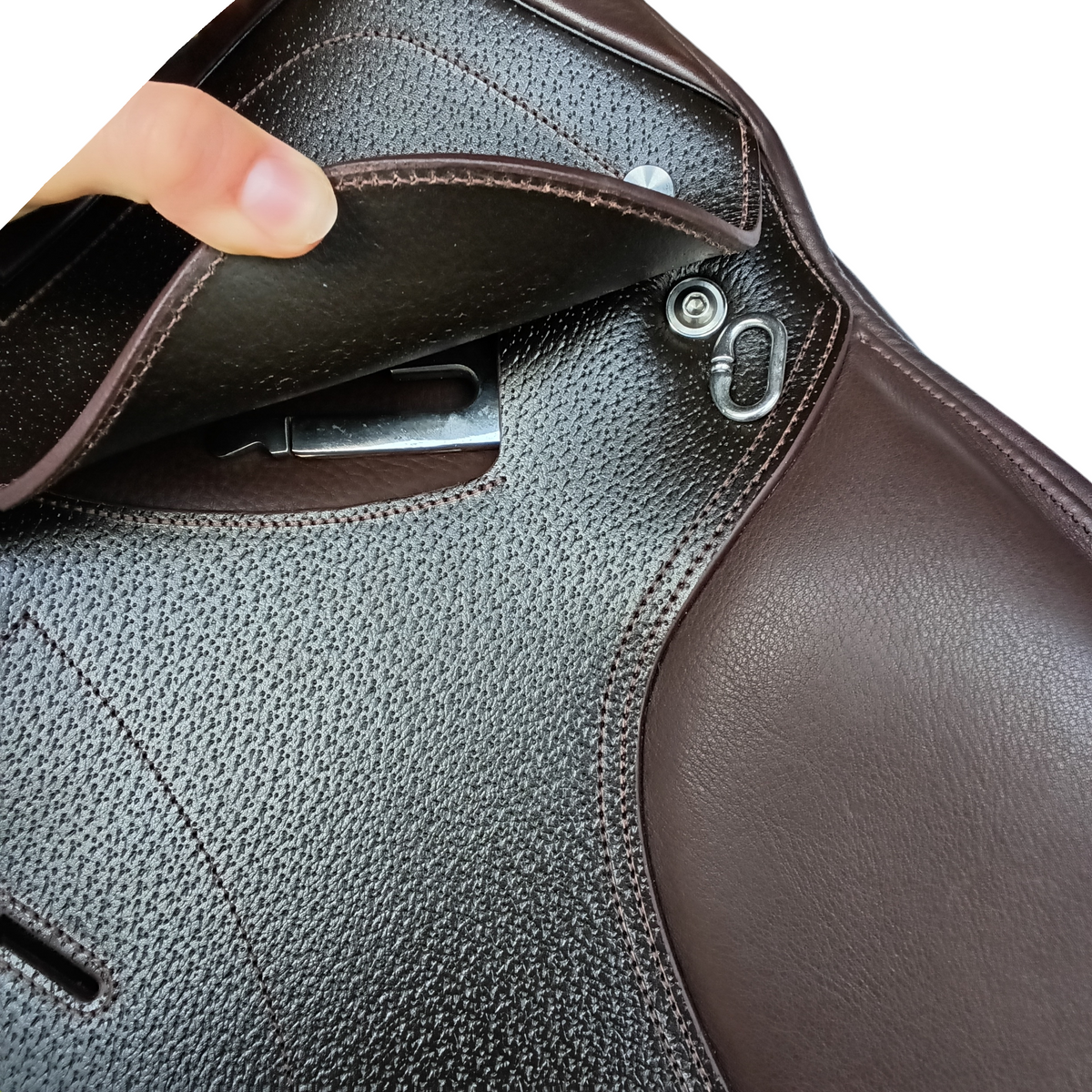 Cavallino Pony Saddle 15.5"