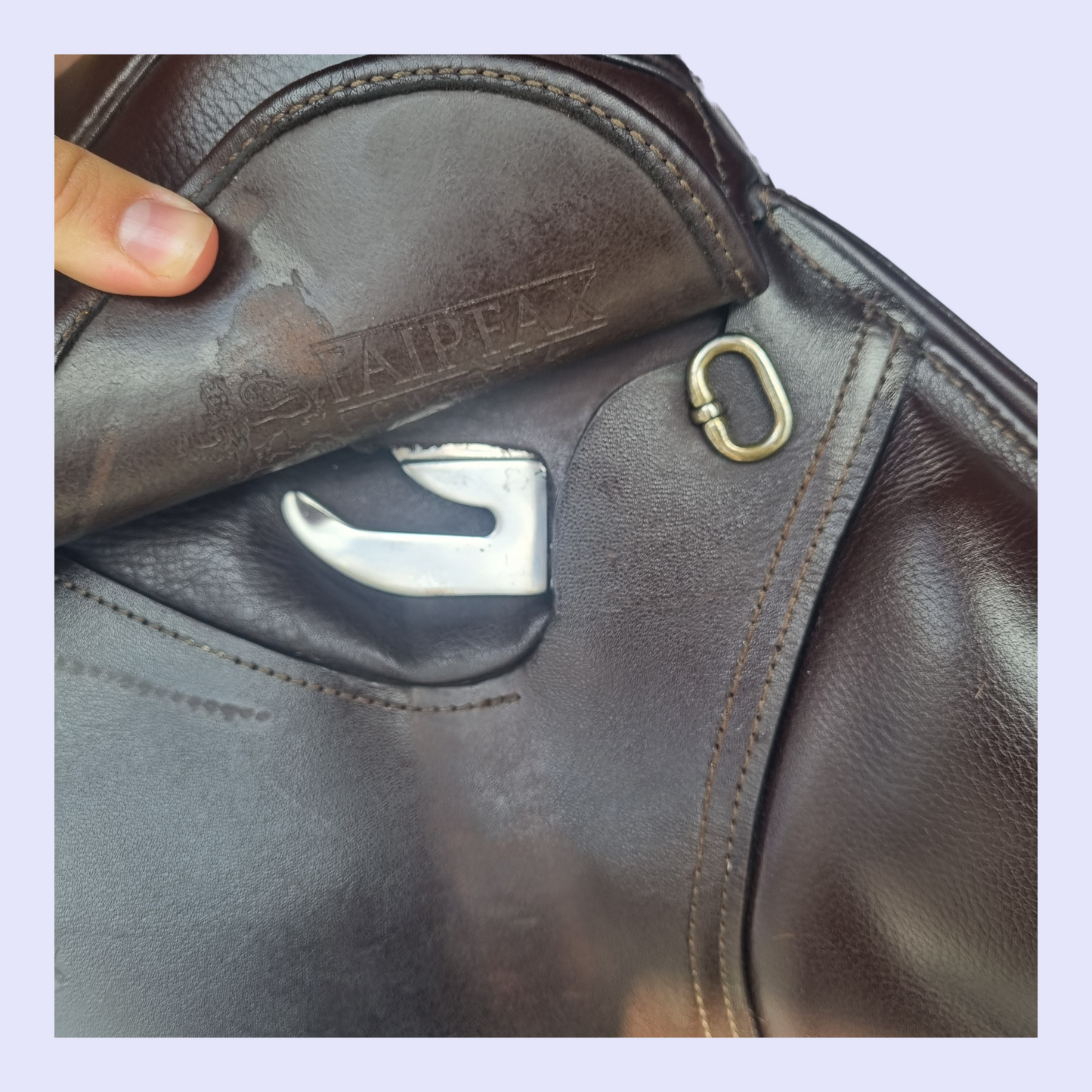 Fairfax Classic Monoflap XC 17" W