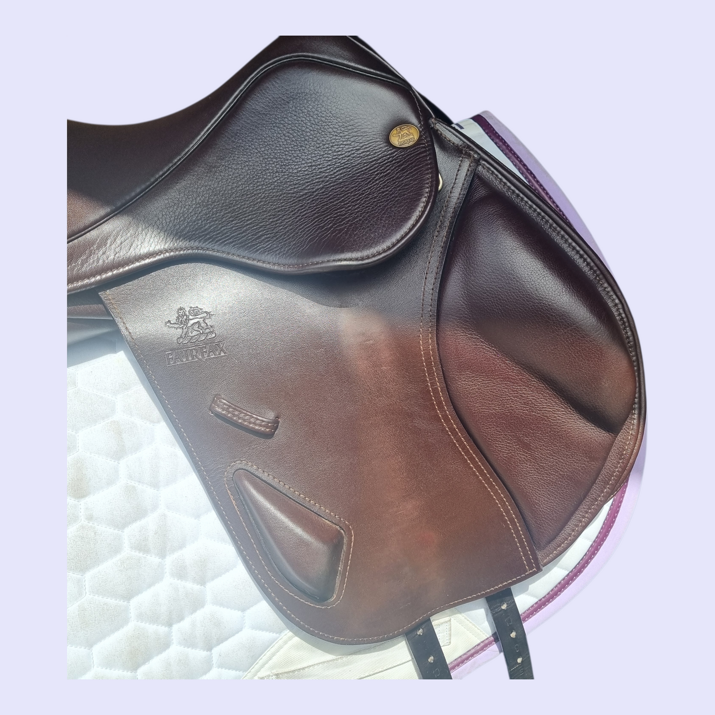 Fairfax Classic Monoflap XC 17" W