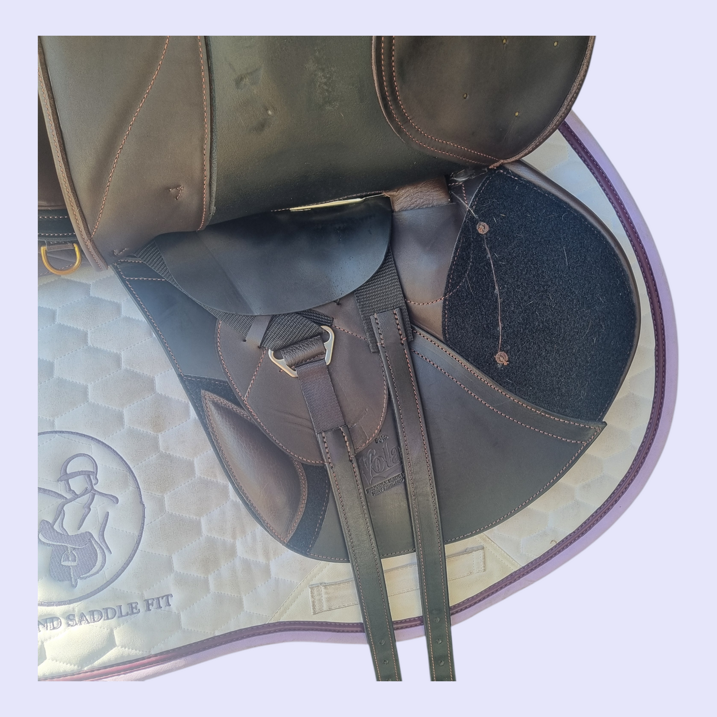 Fenmore Volare GP/Jump 18" W