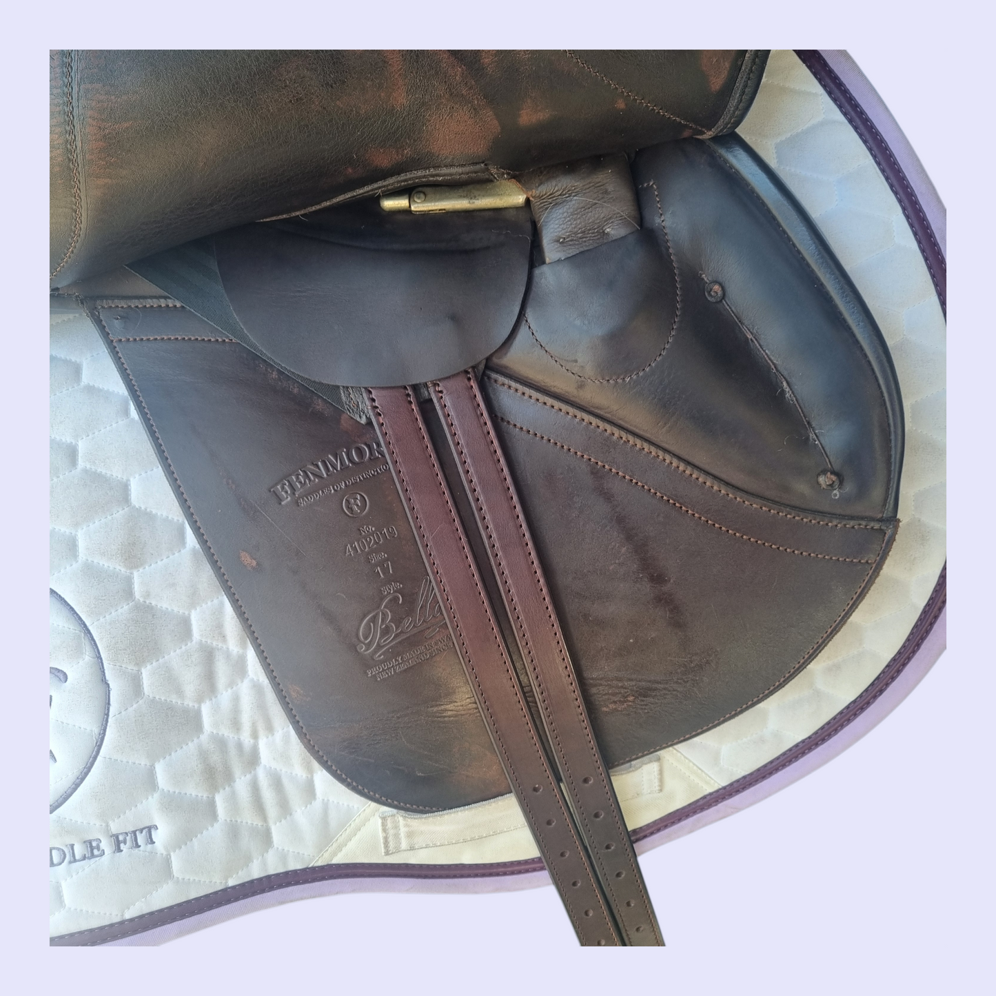 Fenmore Bella Jump 17" MW