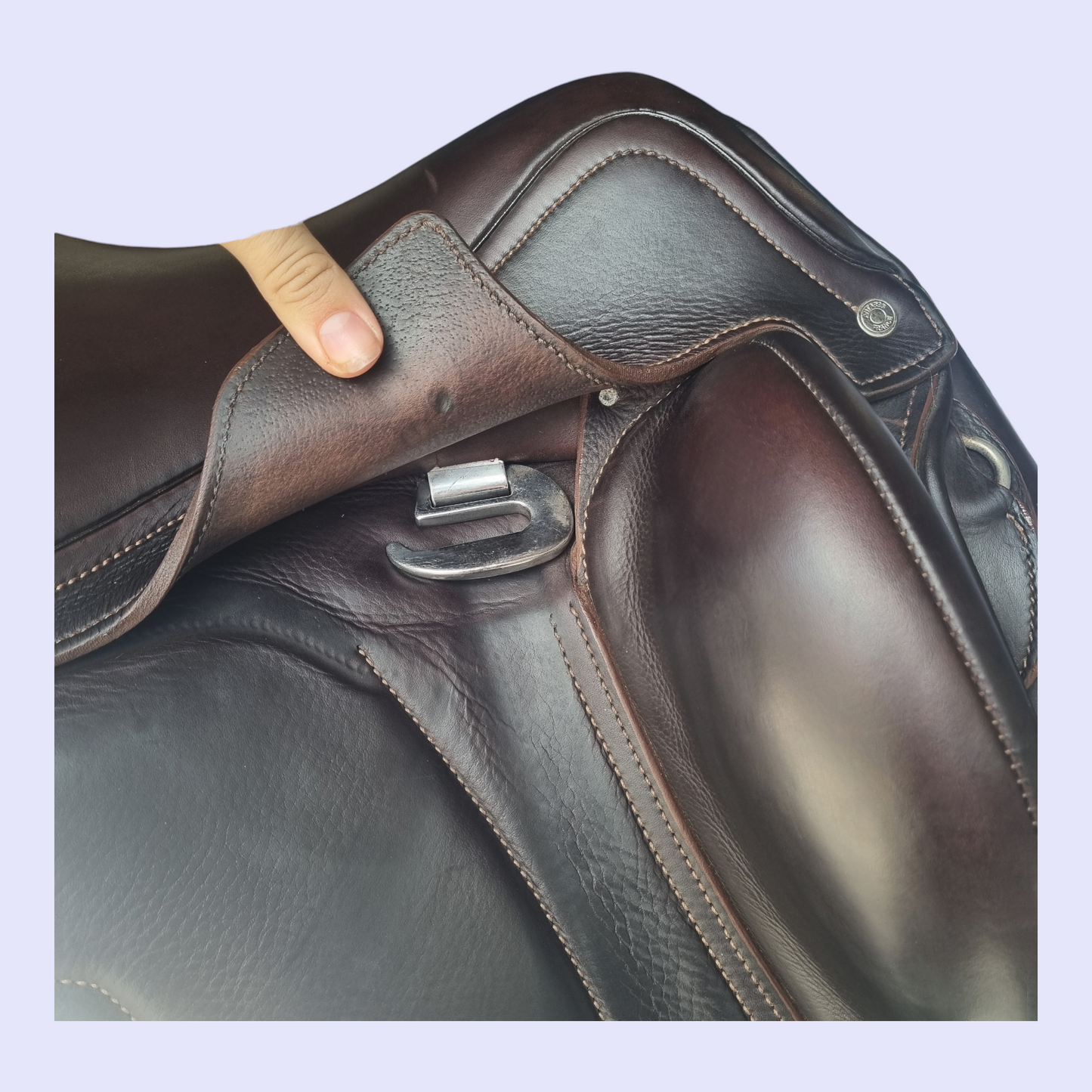 Antares Tempo Dressage 17" W