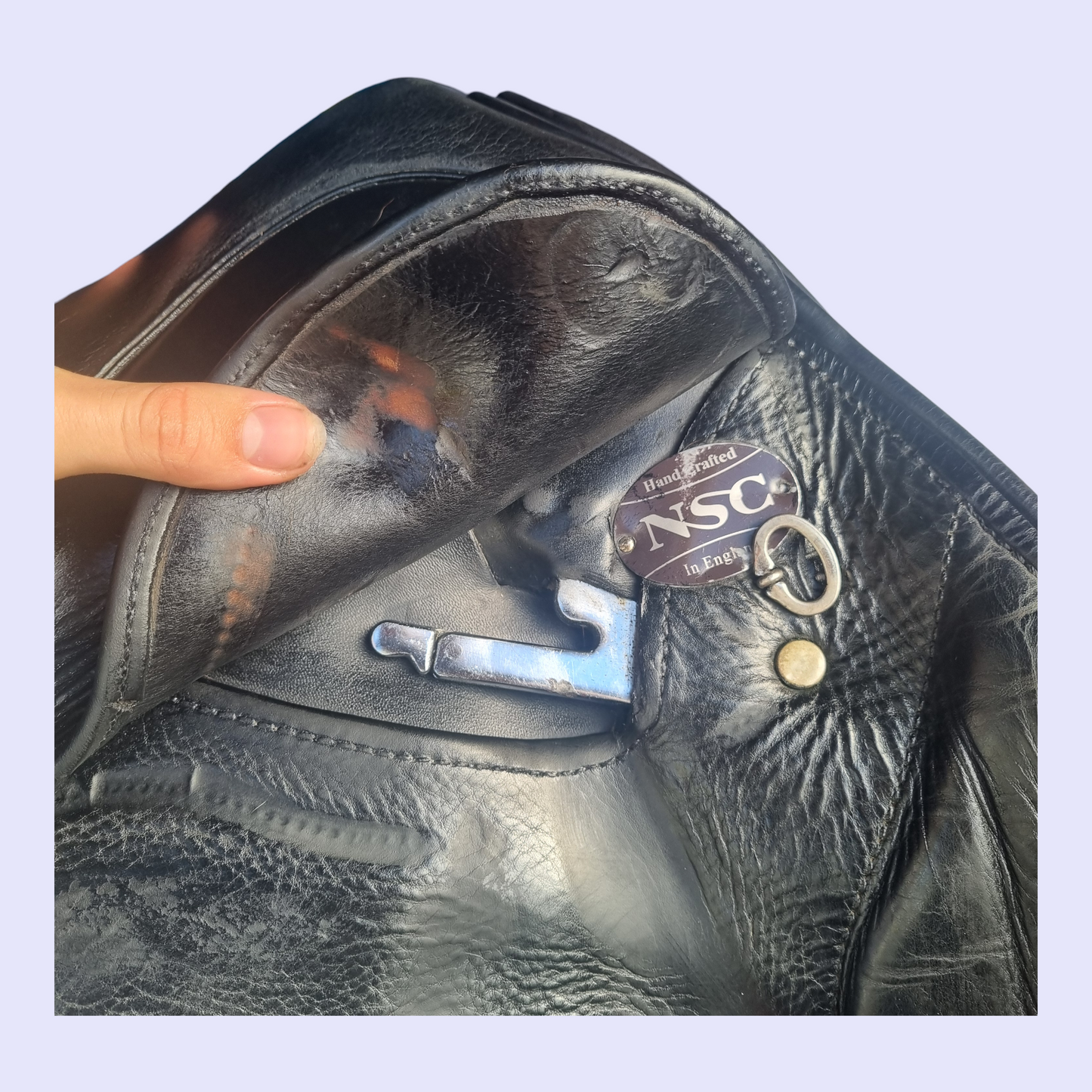 NSC Intuition GP/Jump 17.5" XW