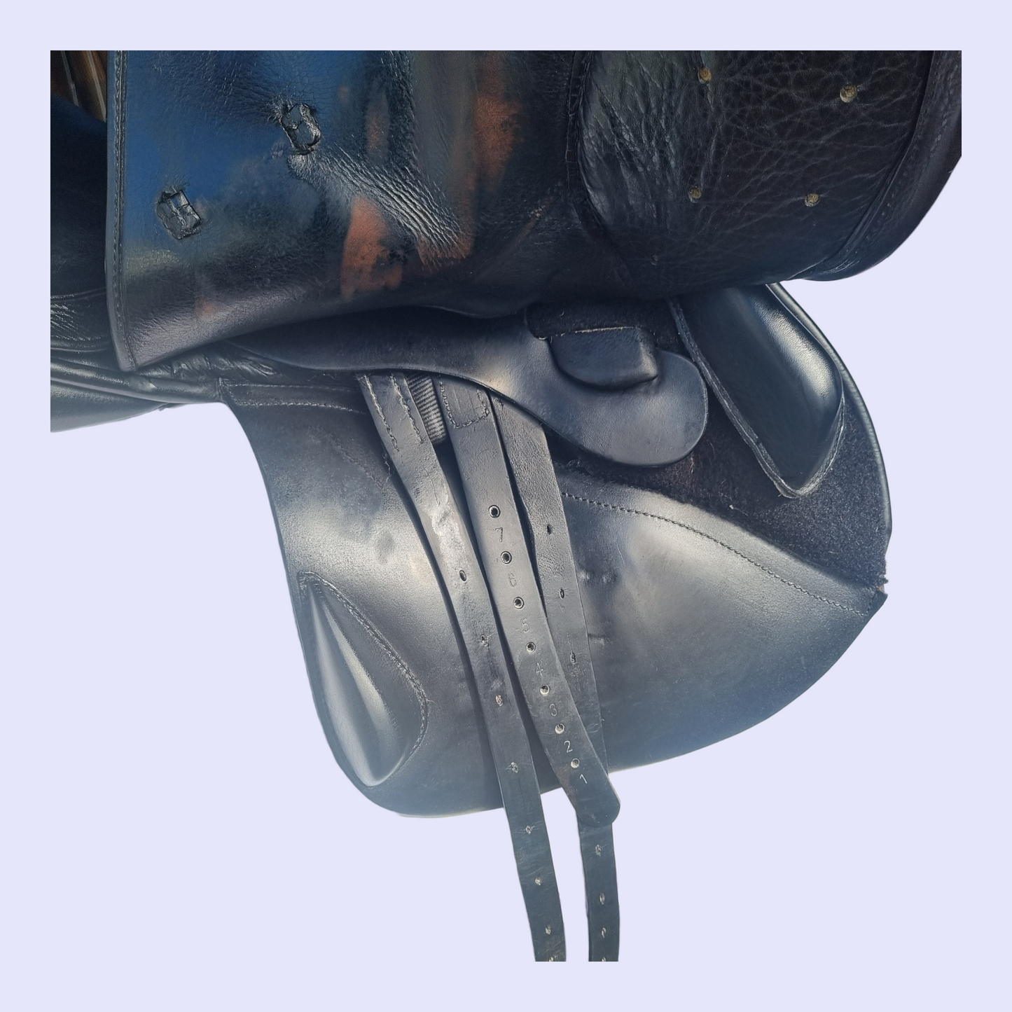 NSC Intuition GP/Jump 17.5" XW