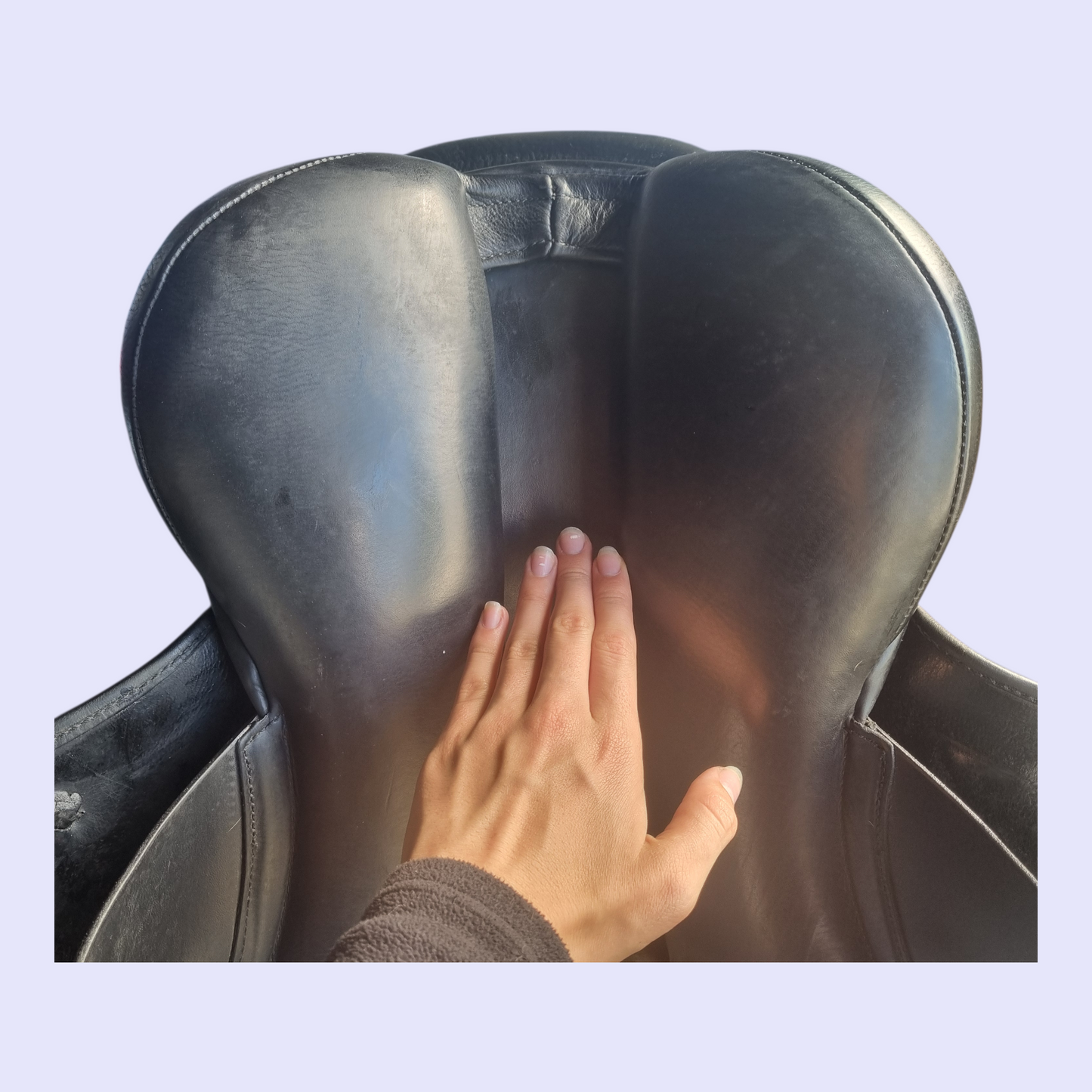 NSC Intuition GP/Jump 17.5" XW