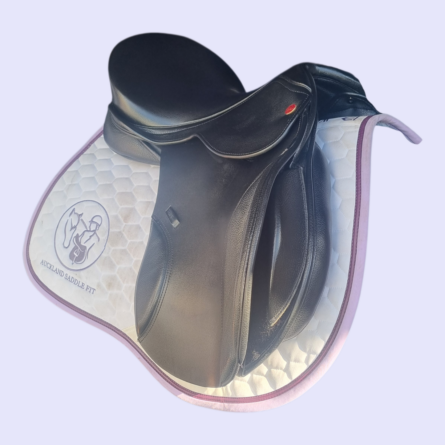 Kent & Masters S-Series Universal GP High Wither 17.5" W