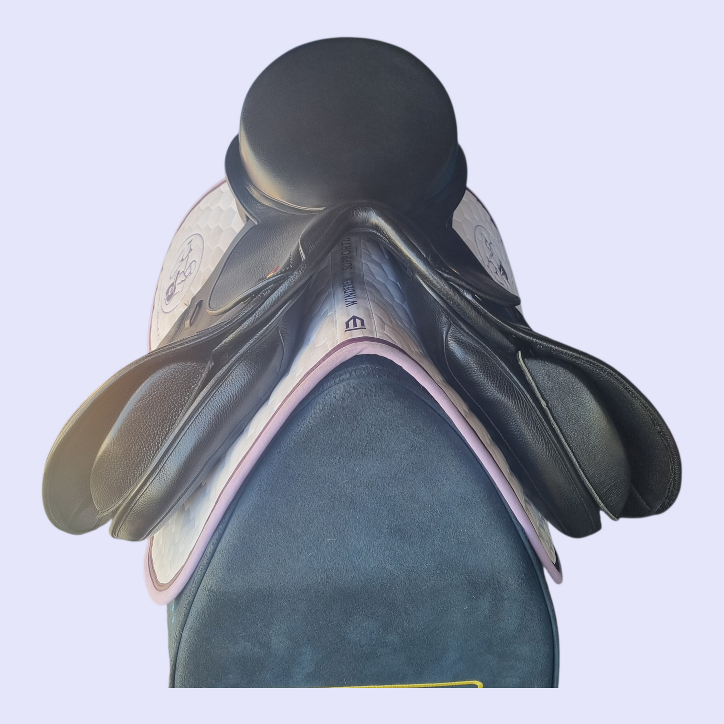 Kent & Masters S-Series Universal GP High Wither 17.5" W