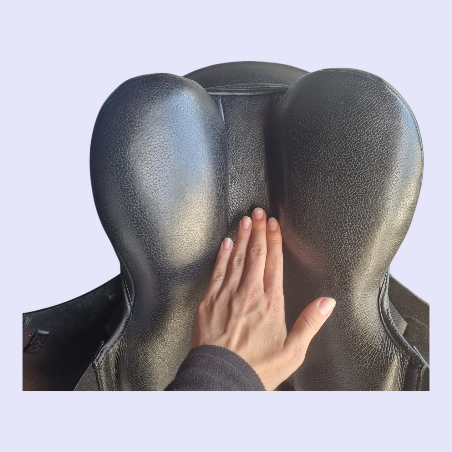 Kent & Masters S-Series Universal GP High Wither 17.5" W