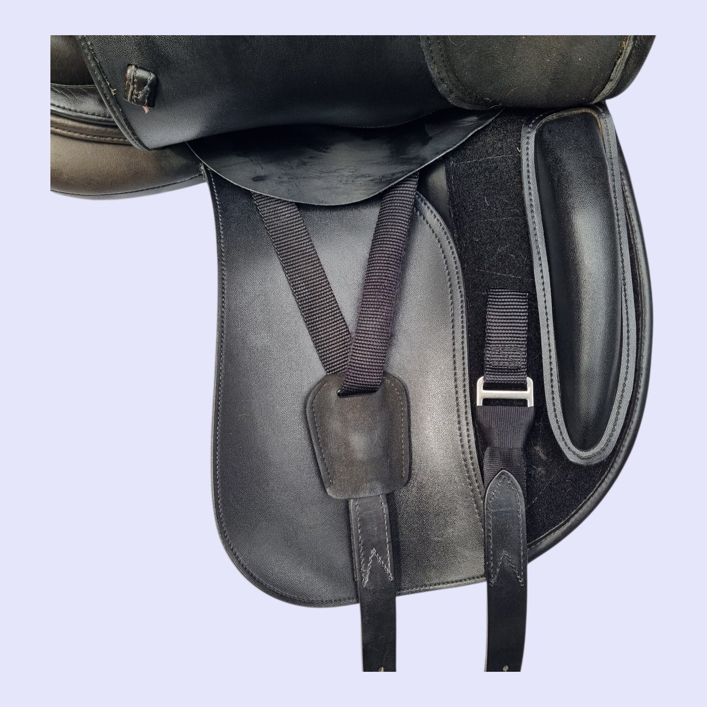 John Whitaker Highgate Pony Dressage 15.5" MW
