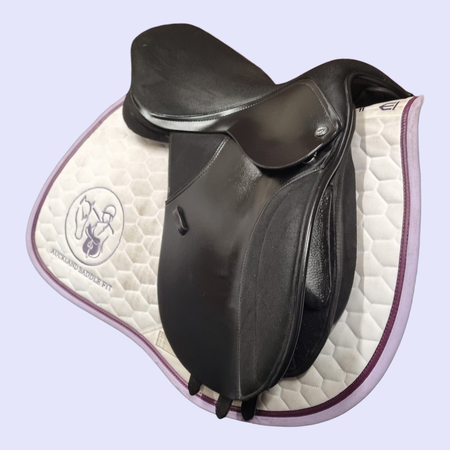 Thorowgood T4 Pony Club GP 16.5" W