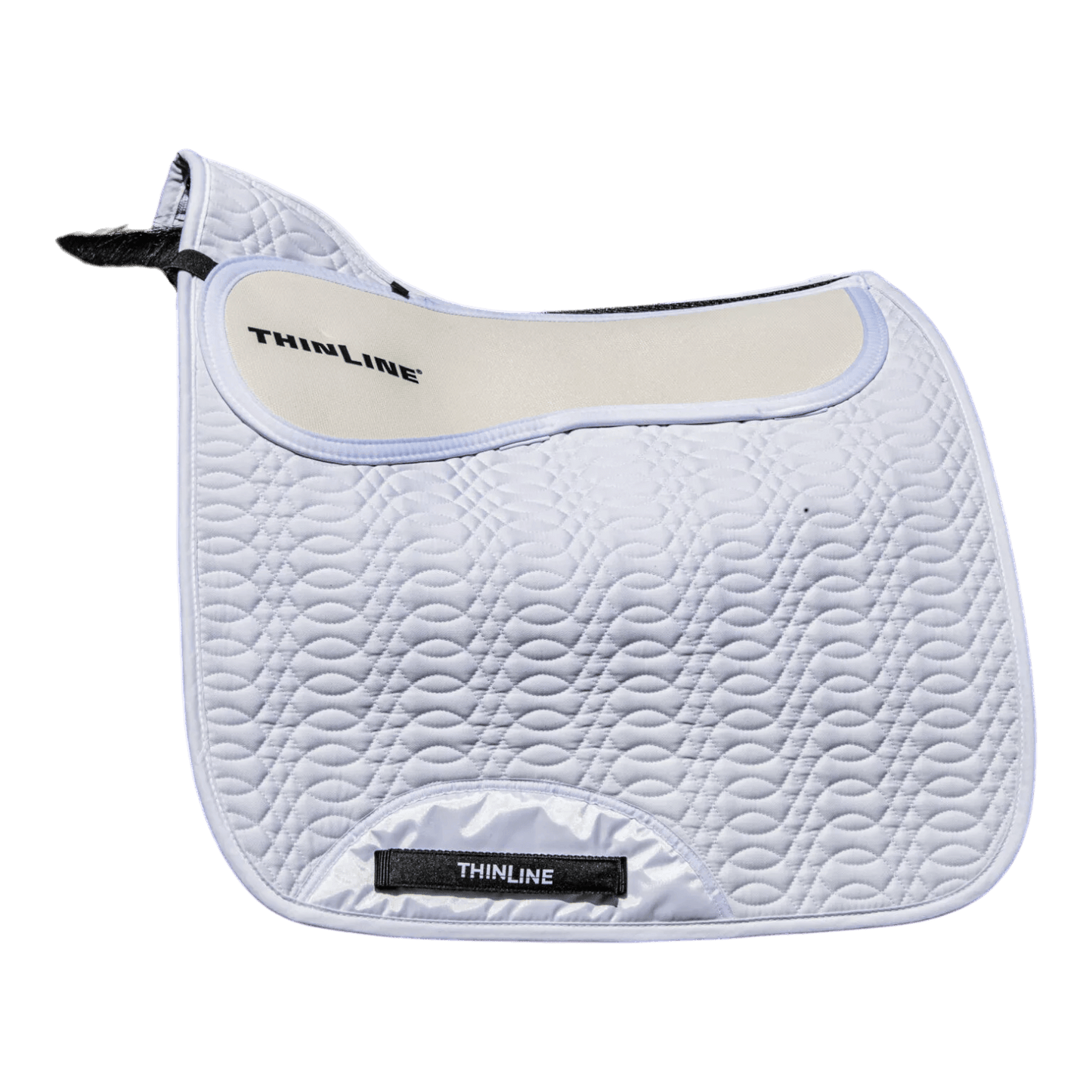 Thinline Square Shimmable Dressage Pad