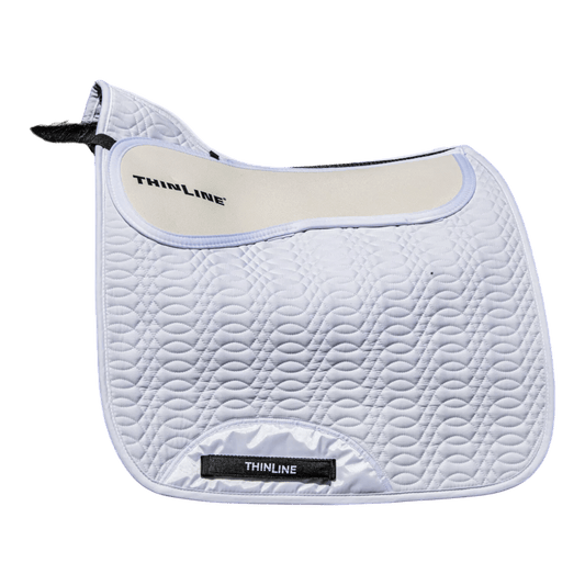 Thinline Square Shimmable Dressage Pad