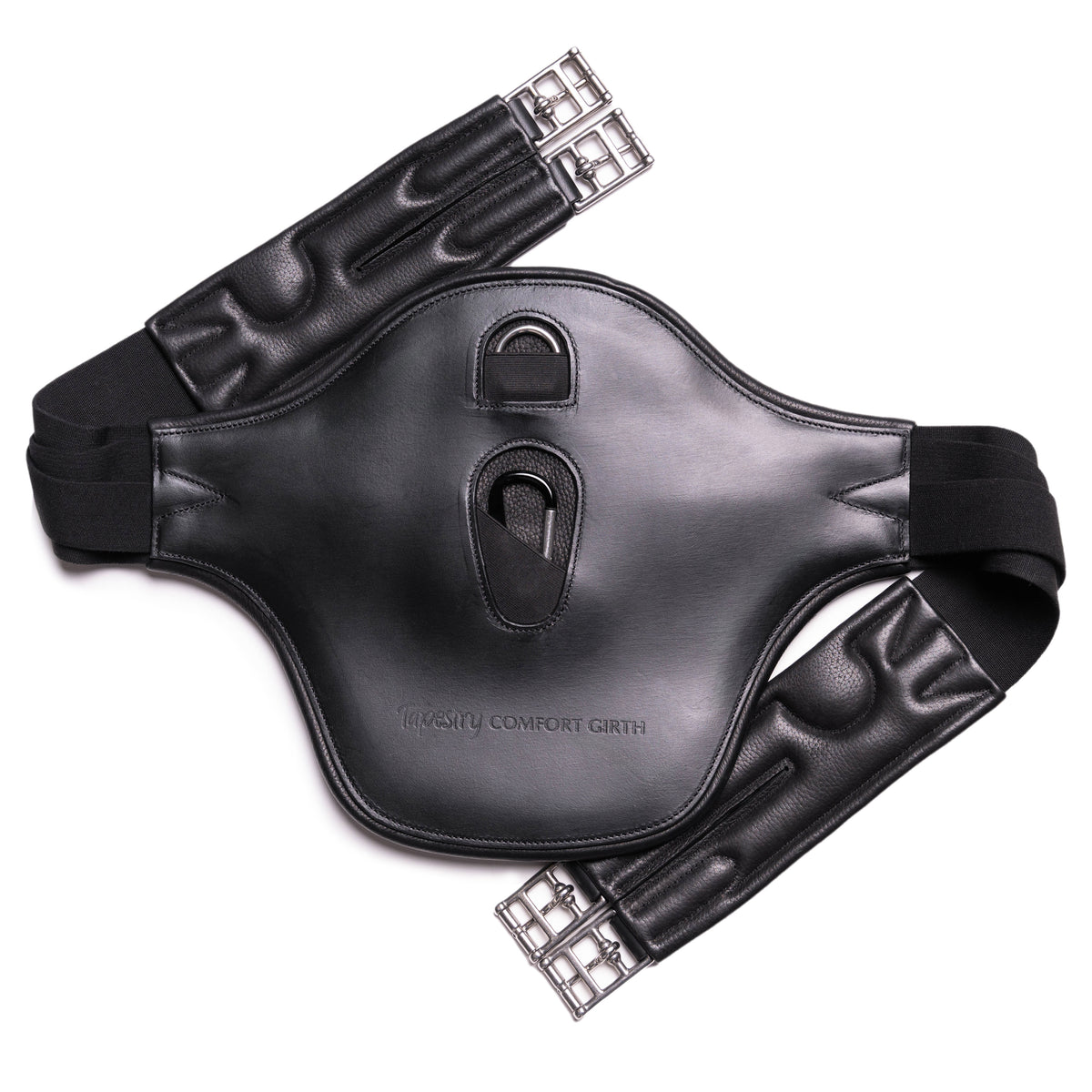 Tapestry Stud/Belly Guard Girth - Long