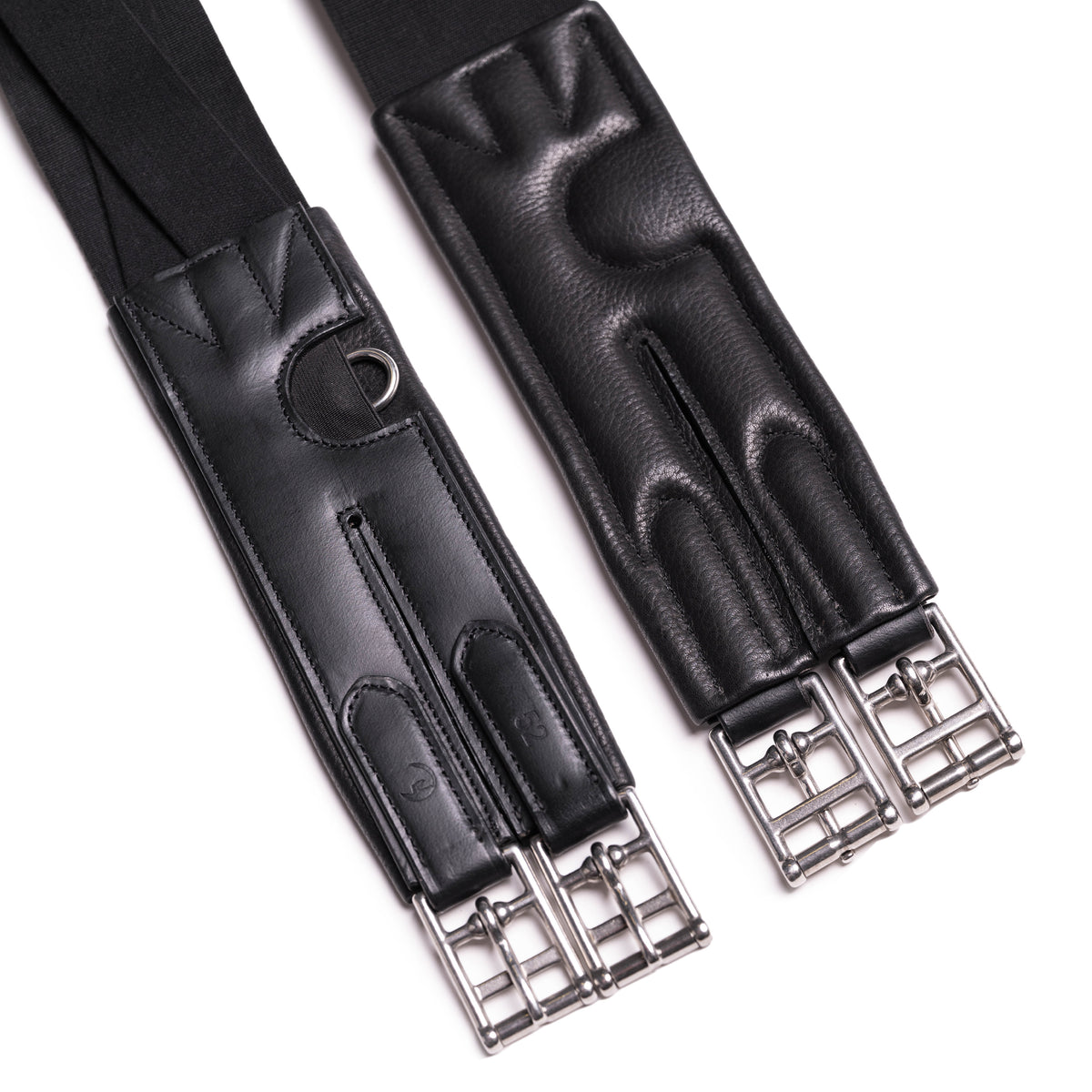 Tapestry Stud/Belly Guard Girth - Long