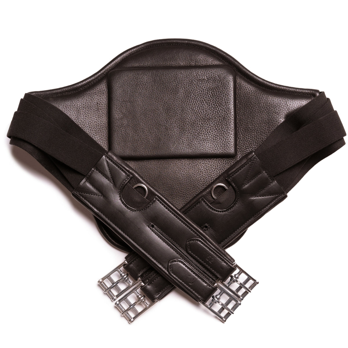 Tapestry Stud/Belly Guard Girth - Long