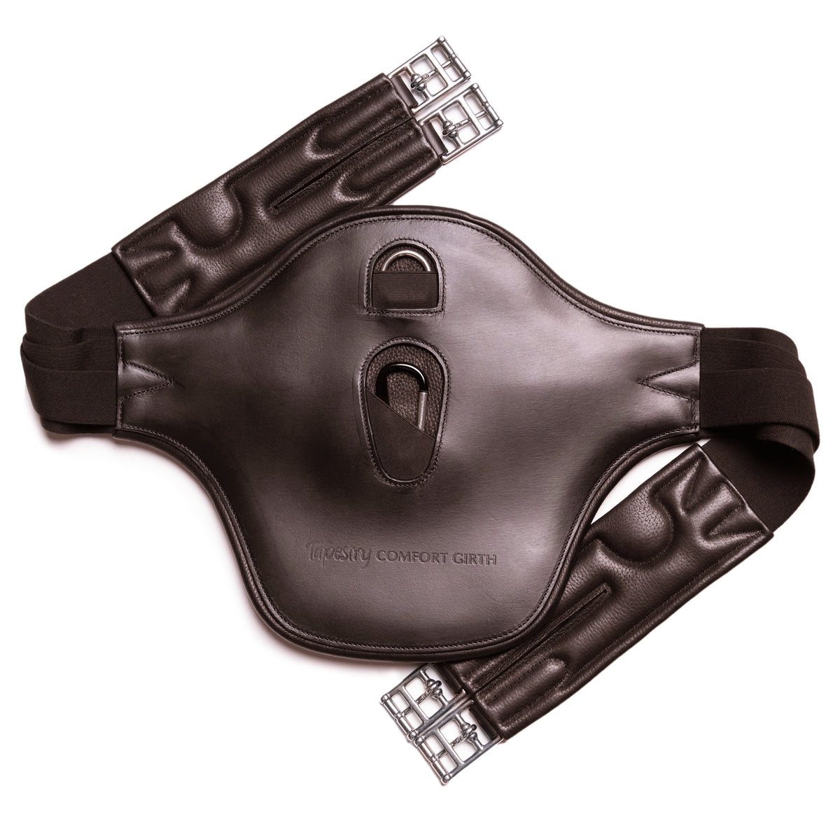 Tapestry Stud/Belly Guard Girth - Long