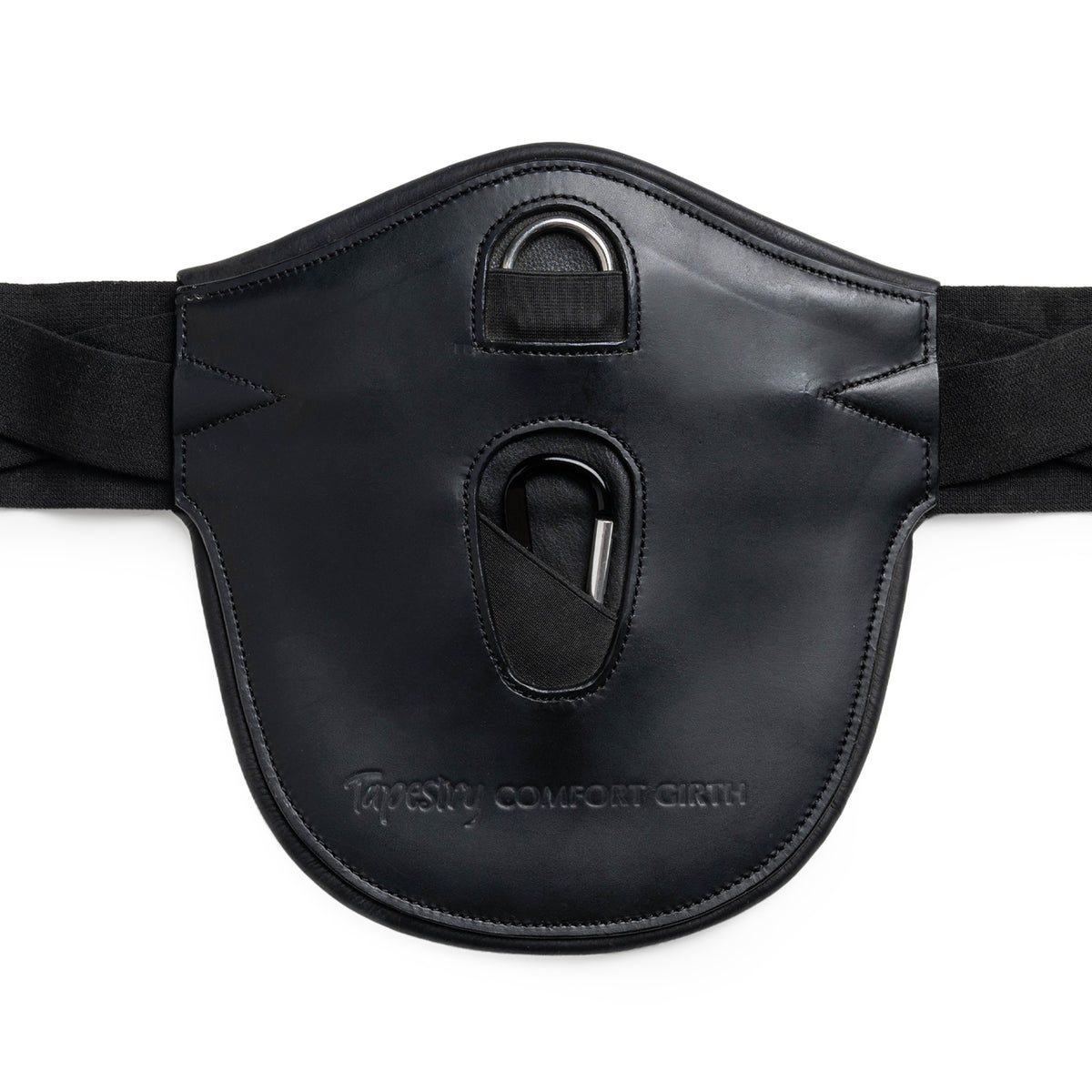Tapestry Stud/Belly Guard Girth - Long