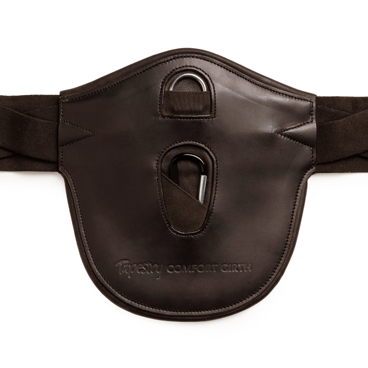 Tapestry Stud/Belly Guard Girth - Long
