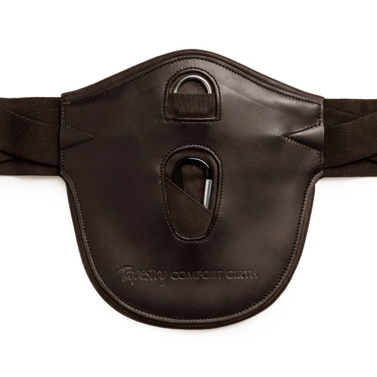 Tapestry Stud/Belly Guard Girth - Long