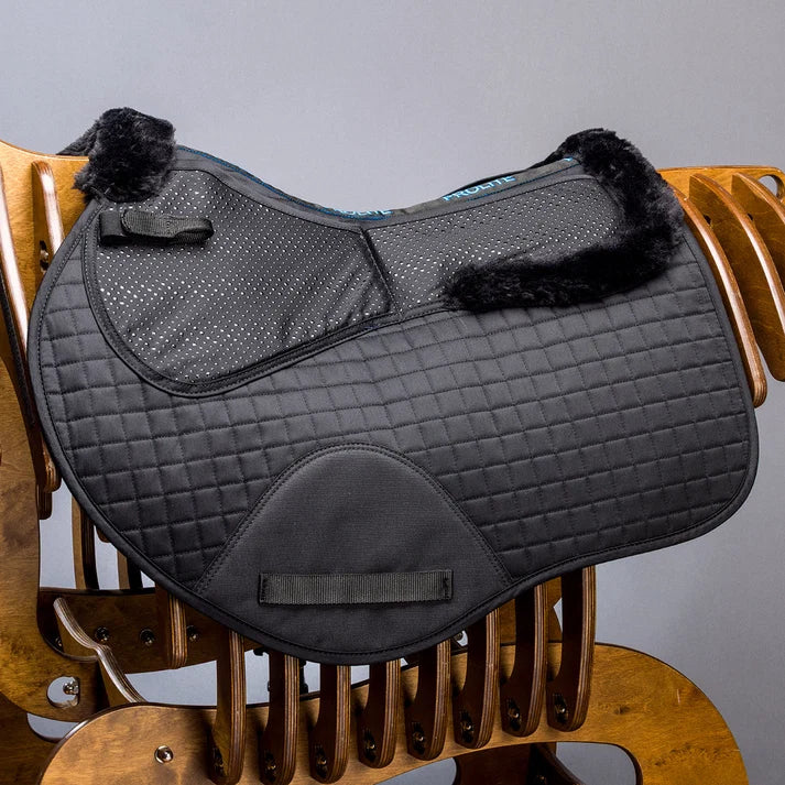 ProLite Fleece Trim Adjustable Jump Saddlecloth