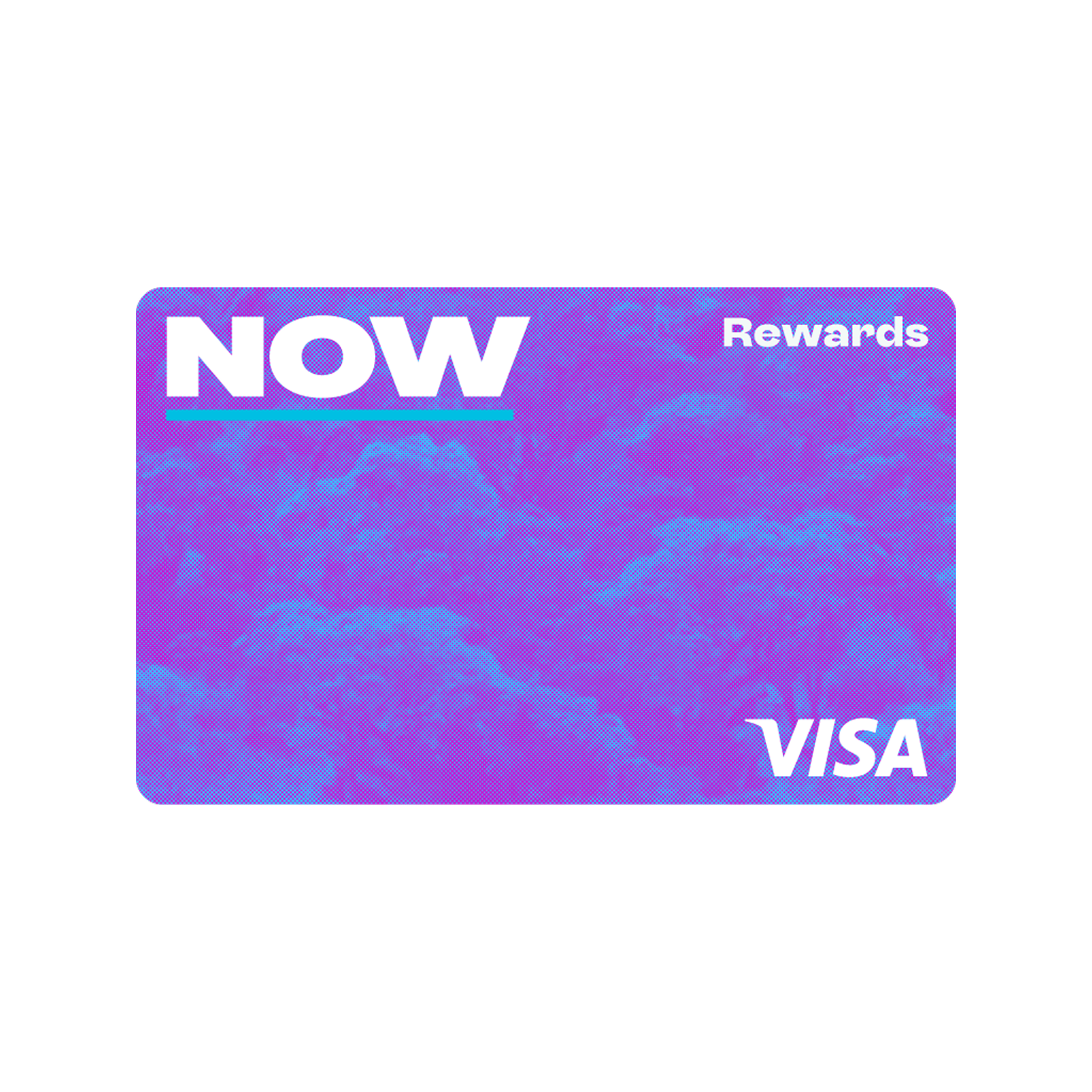 NOW Rewards Visa