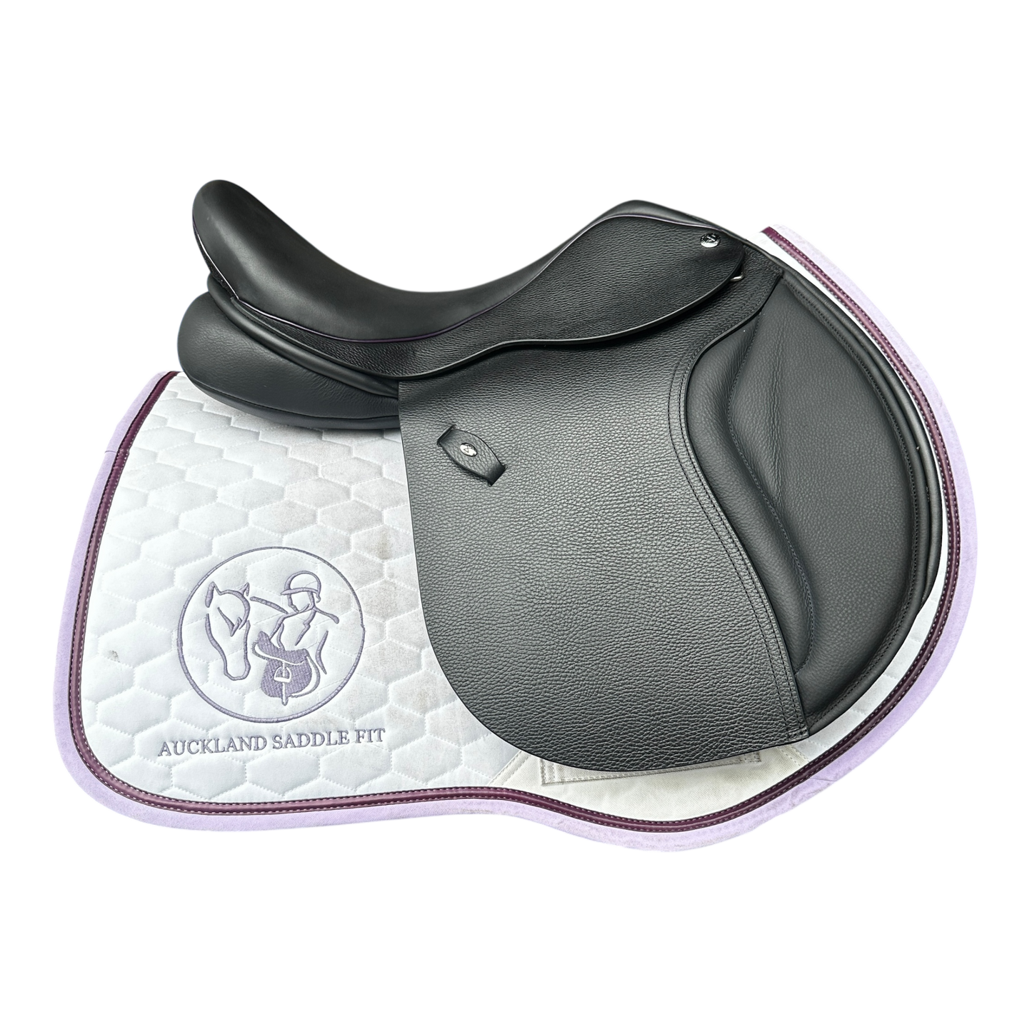 Ideal T&T Twinflap GP/Jump 17.5"