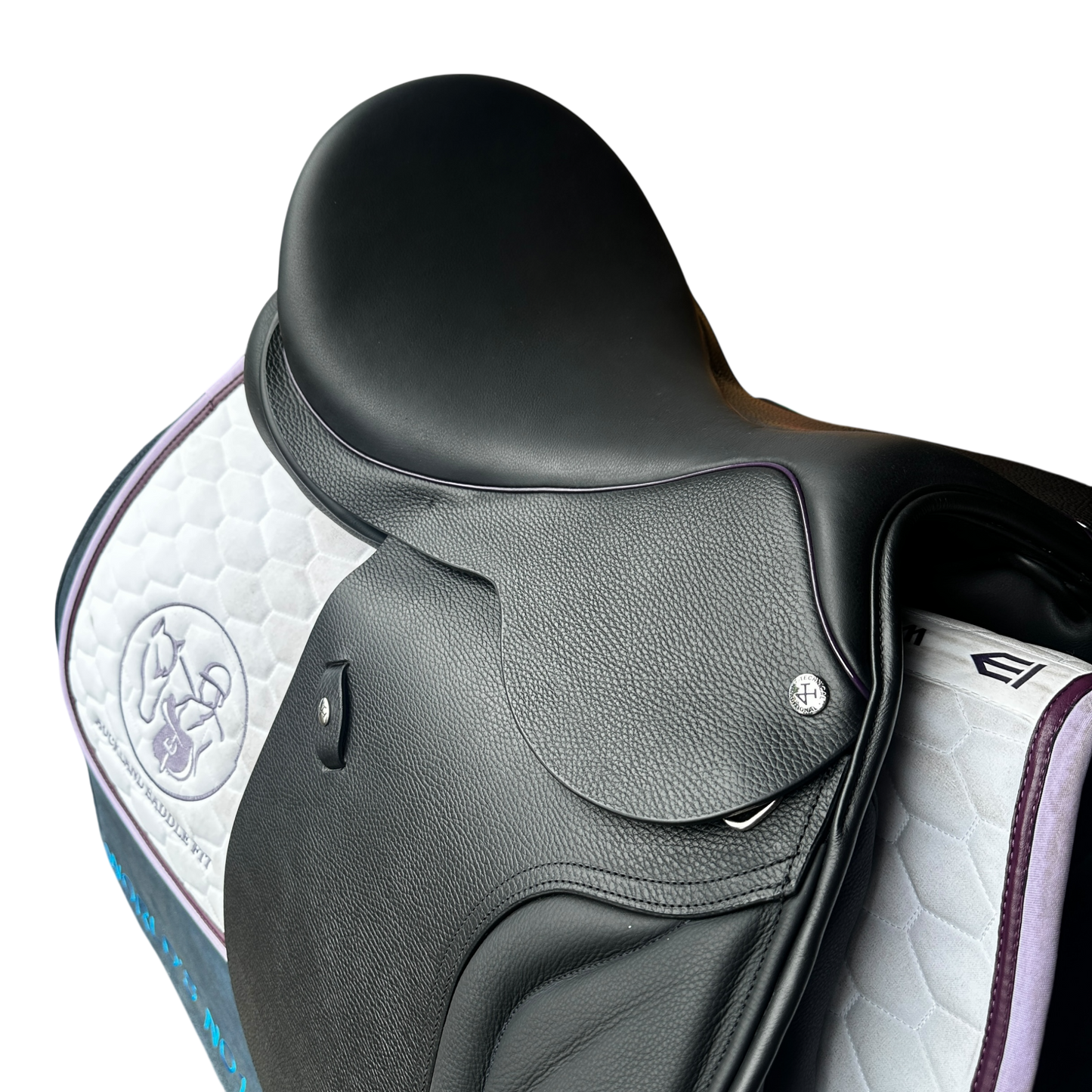Ideal T&T Twinflap GP/Jump 17.5"
