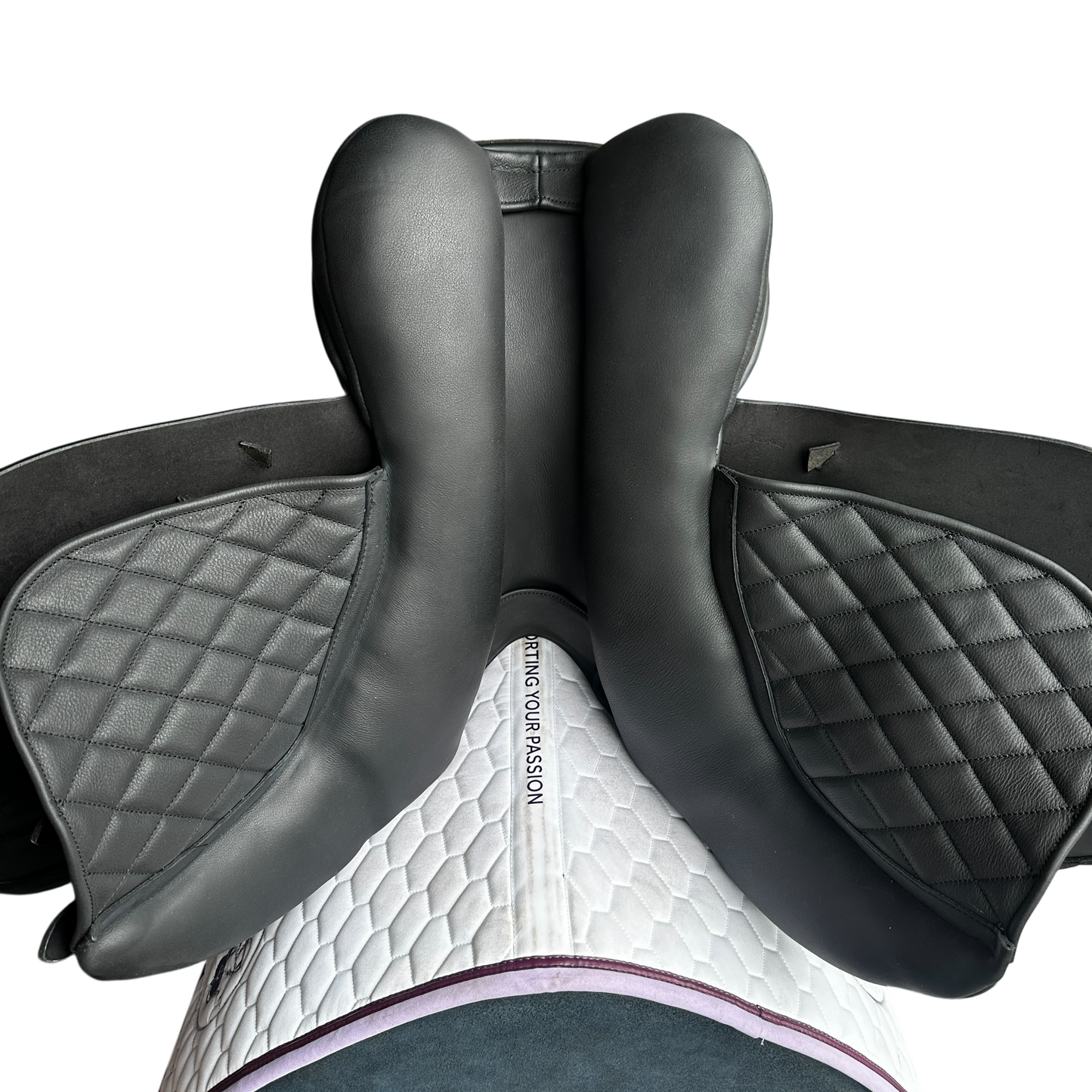 Ideal T&T Twinflap GP/Jump 17.5"