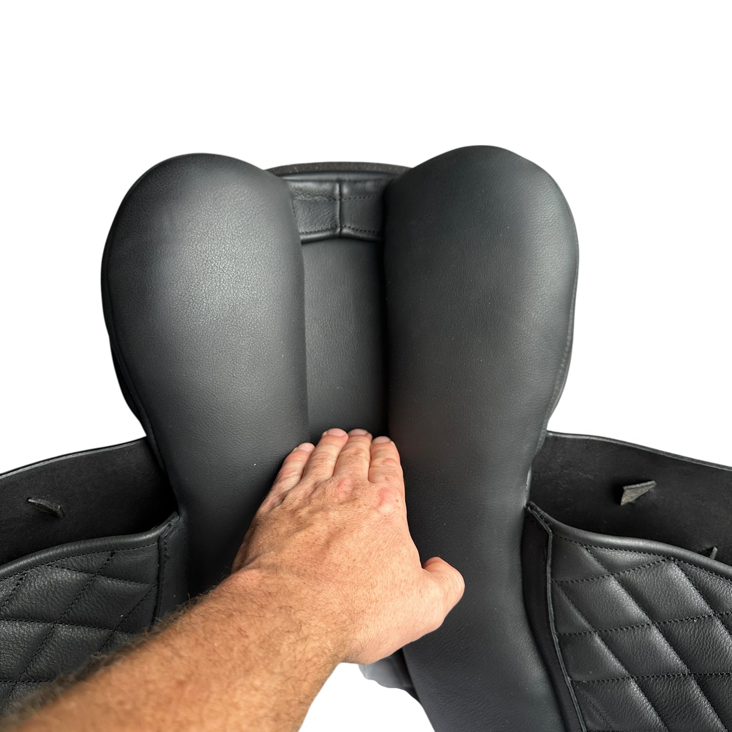 Ideal T&T Twinflap GP/Jump 17.5"