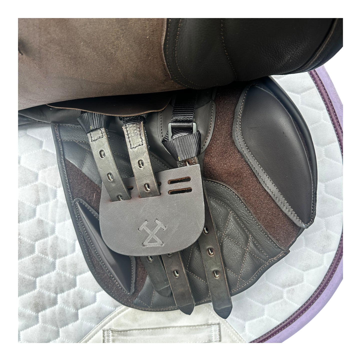 Ideal T&T Twinflap Jump 17"