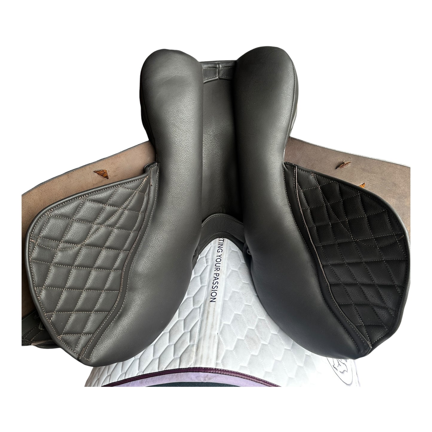Ideal T&T Twinflap Jump 17"