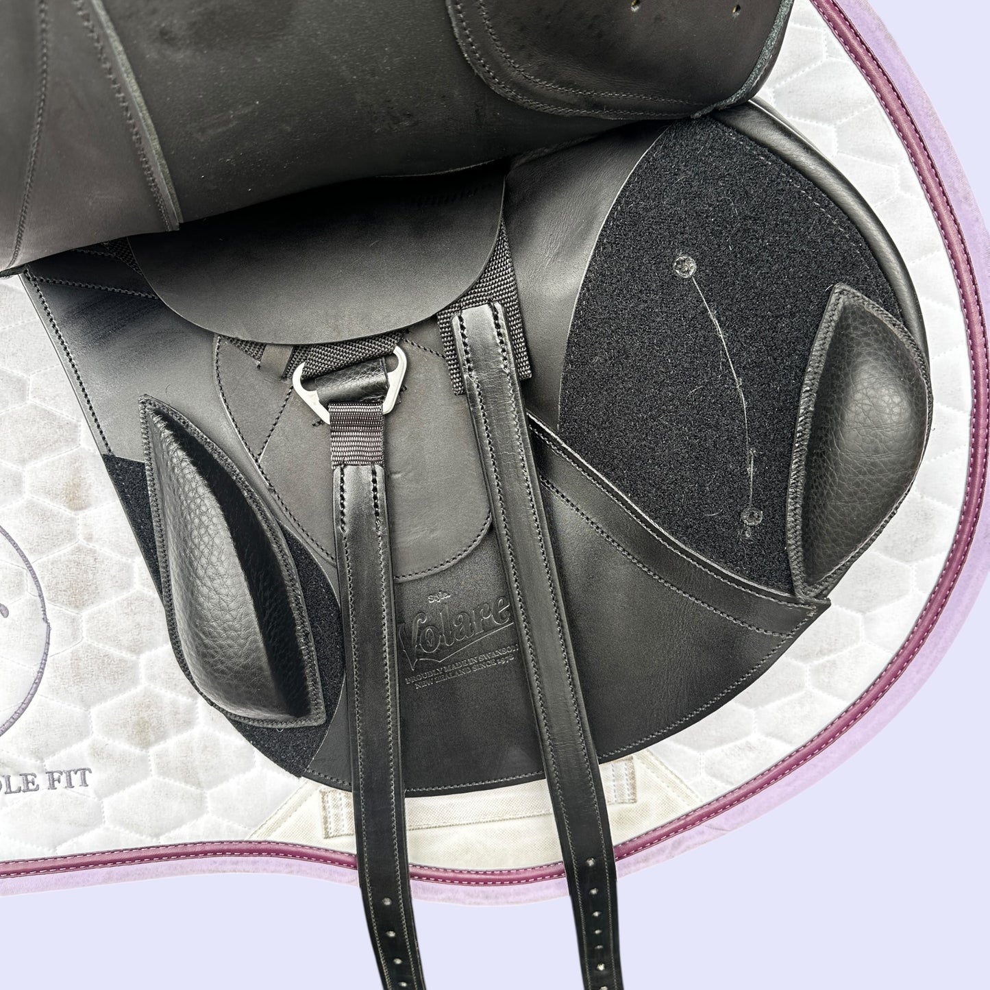Fenmore Volare GP/Jump 17.5" W