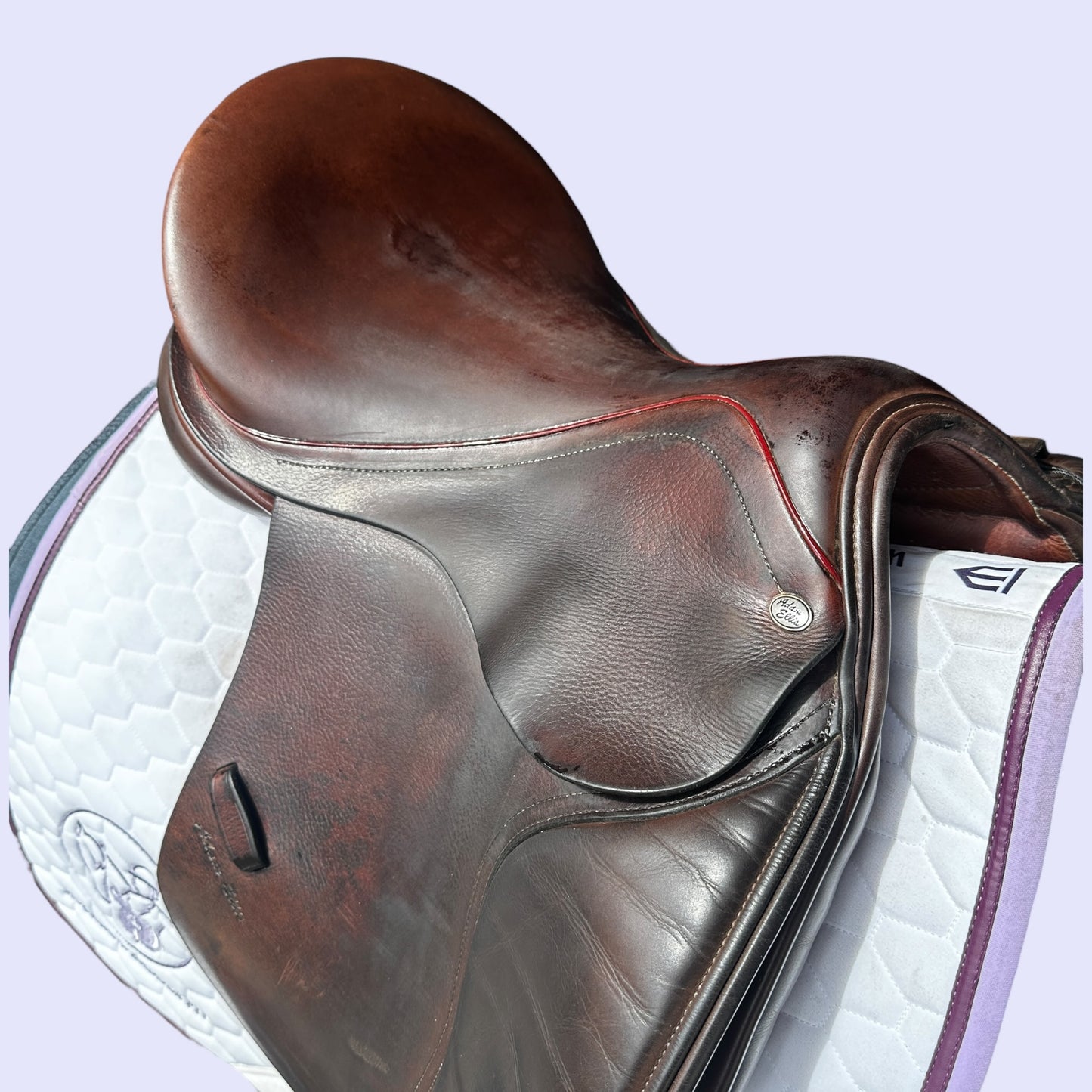 Adam Ellis Signature Dressage 17.5" MW+