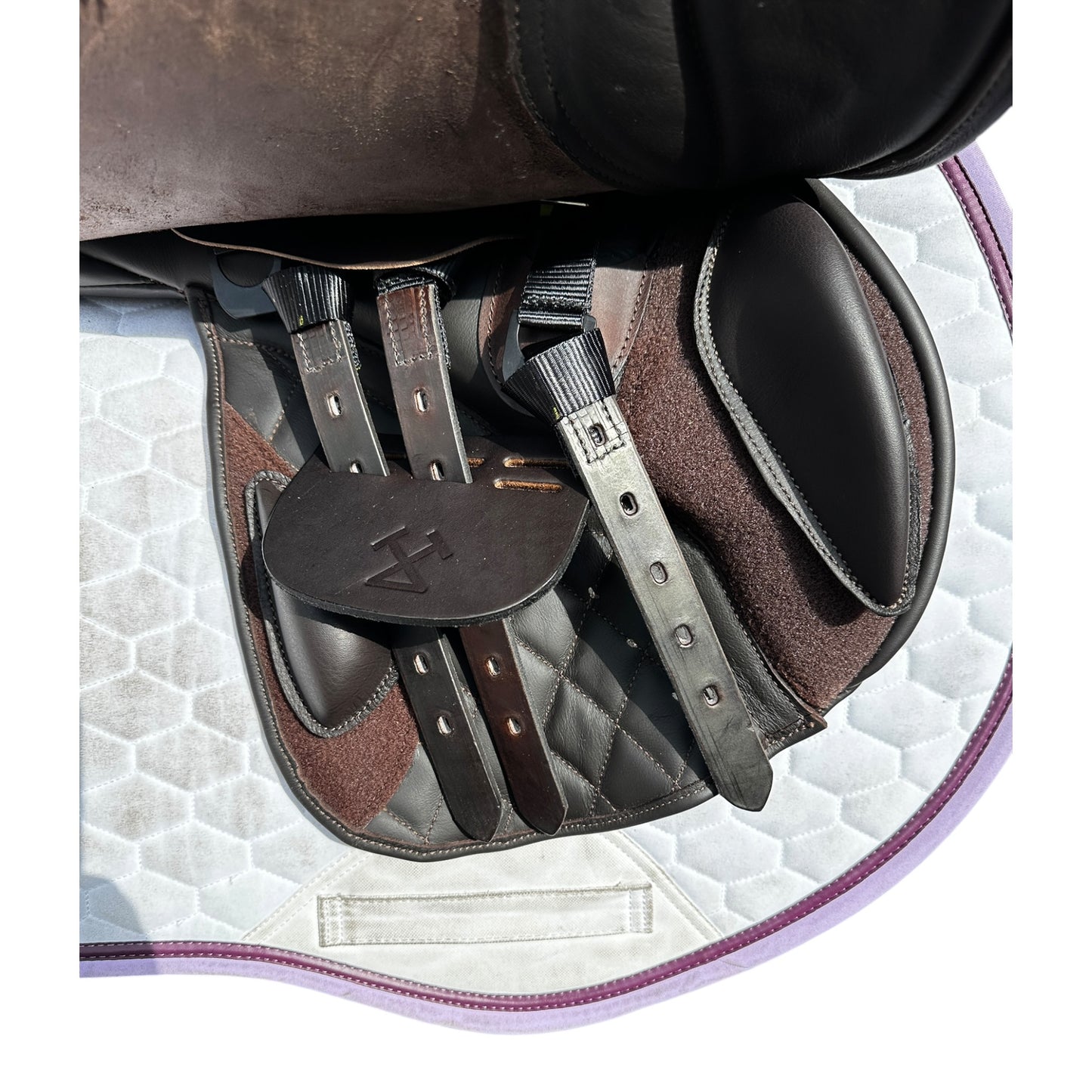 Ideal T&T Twinflap Jump 17"