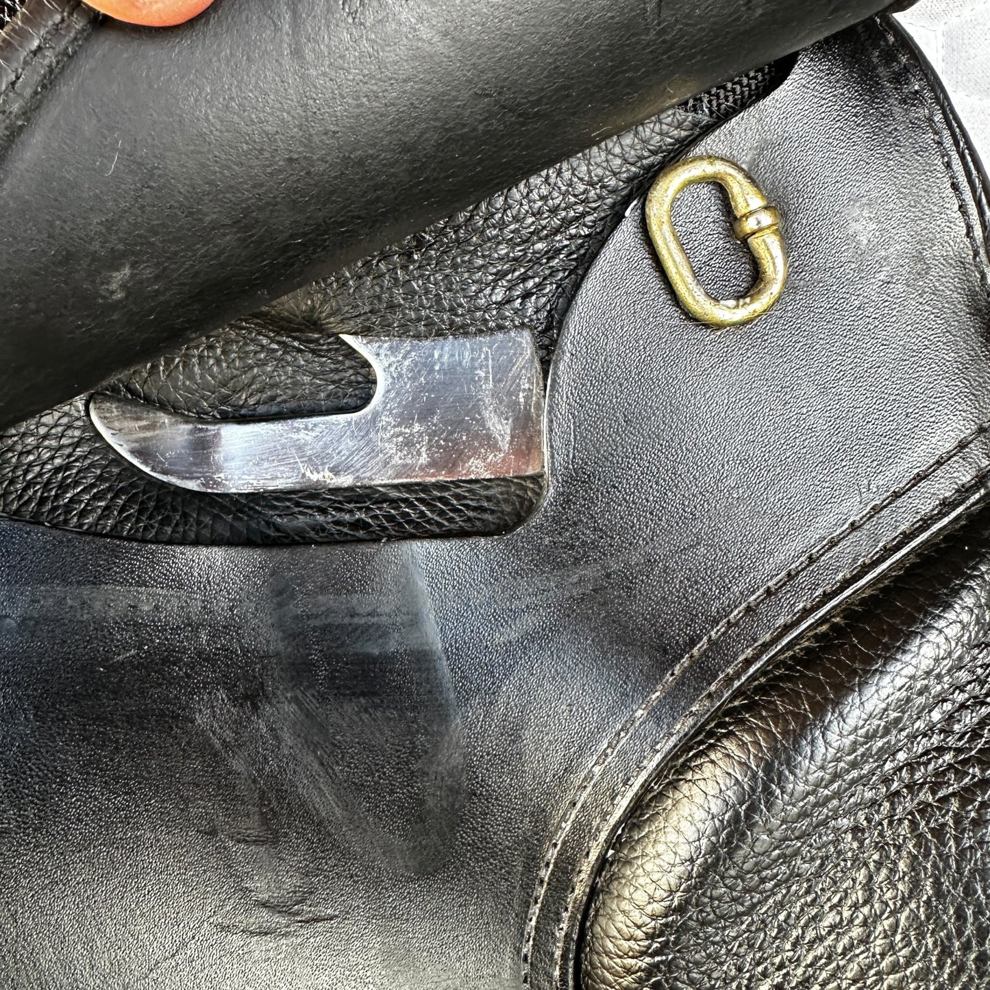 Kent & Masters S-Series Dressage 16.5" MDM