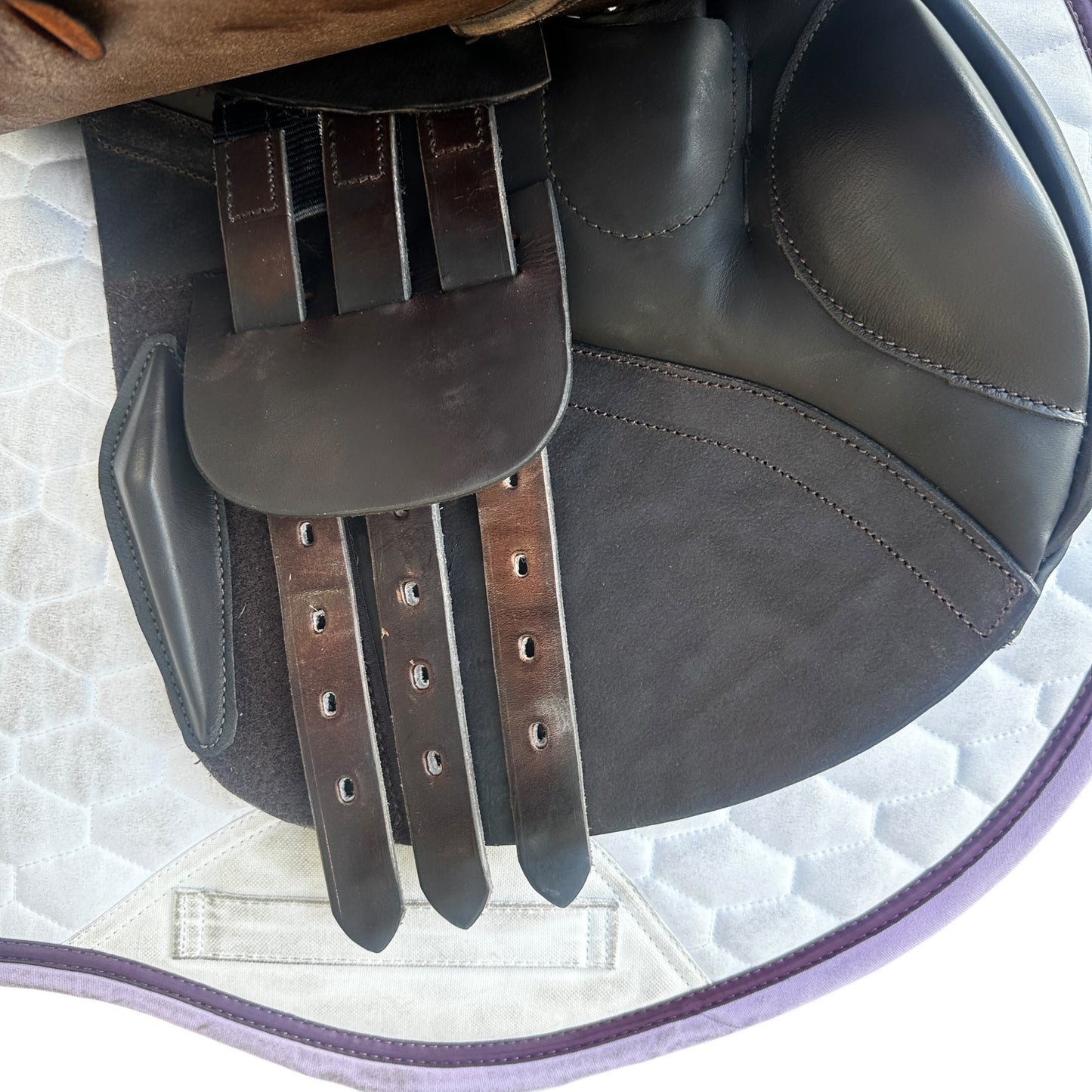 Ideal Impala 1450 Twinflap Jump 17" MW
