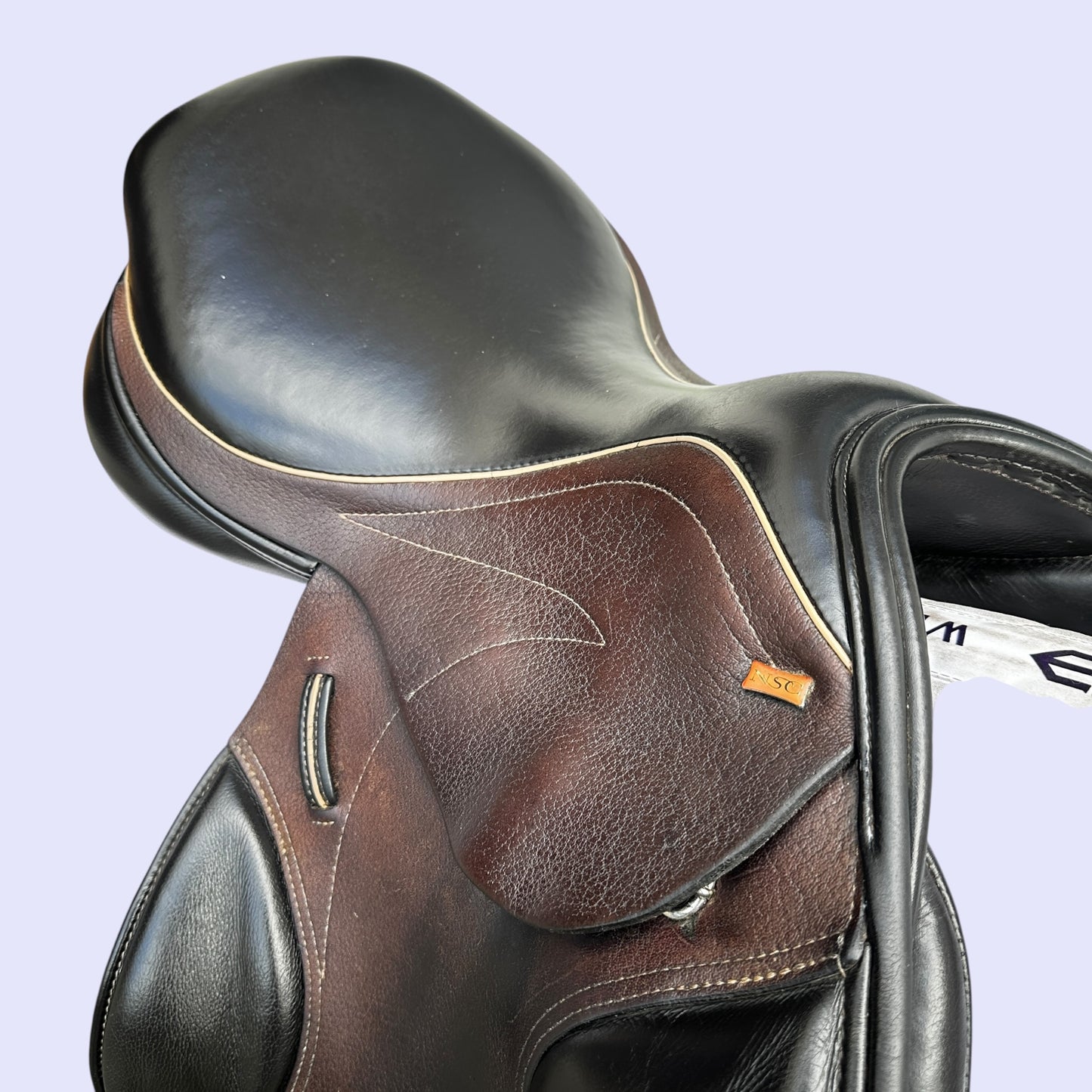NSC Bascule Monoflap Jump 17.5" W