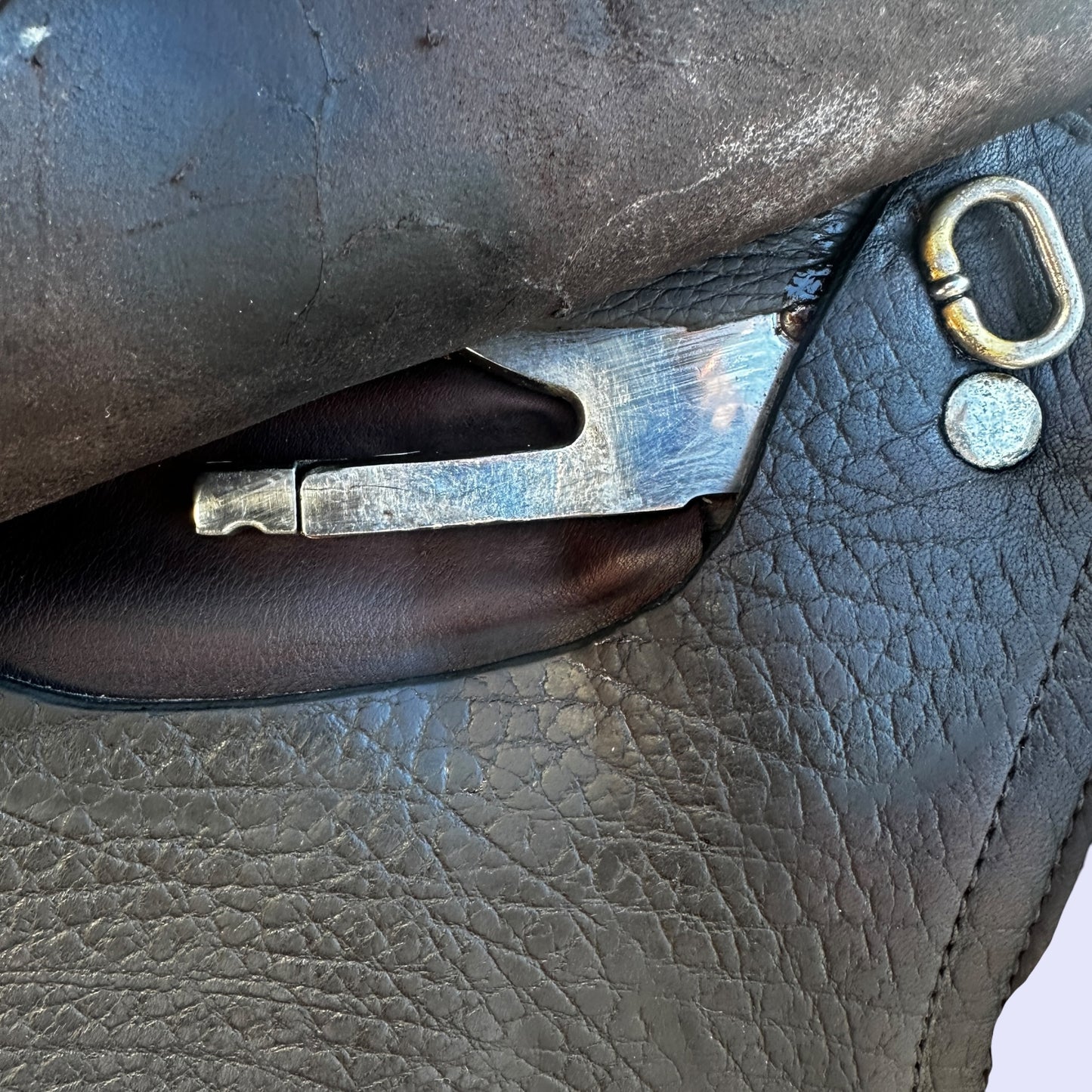 NSC Enigma Monoflap 17" MW