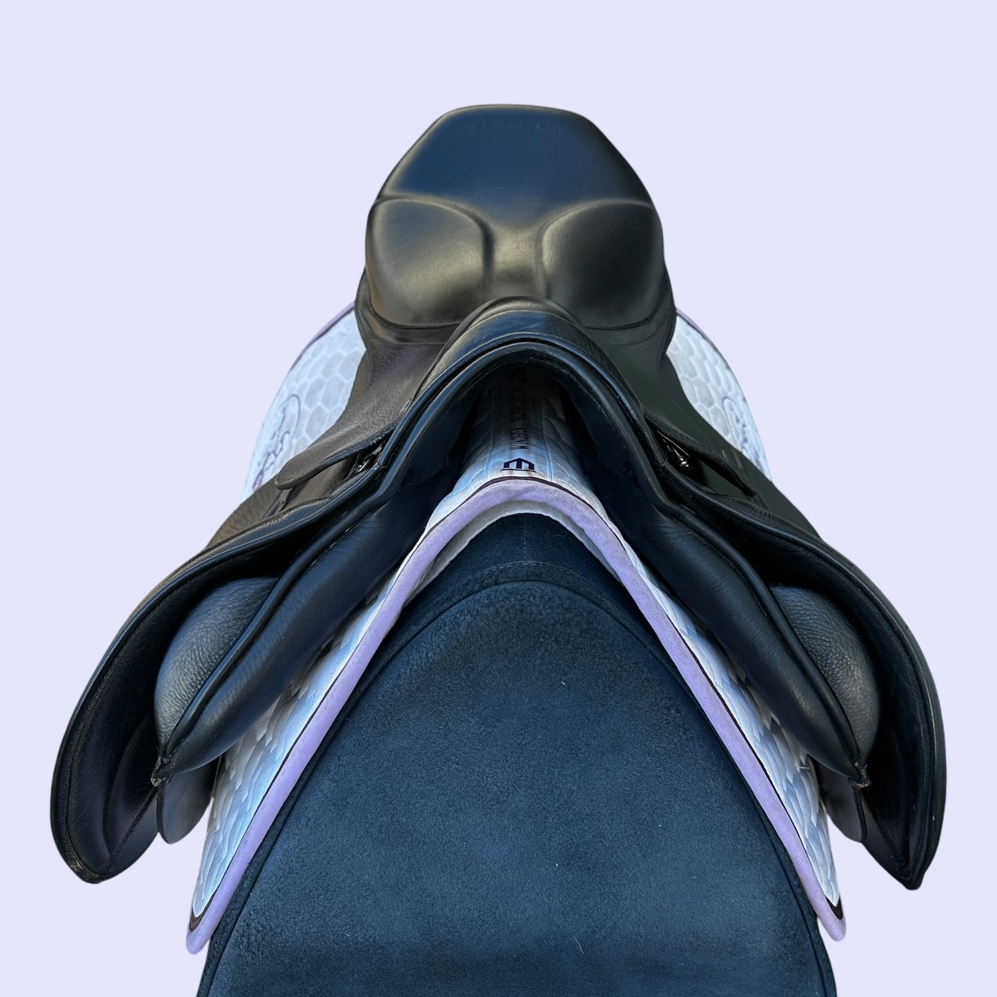 Stubben Genesis CS Delux Biomex Seat 17.5" 31