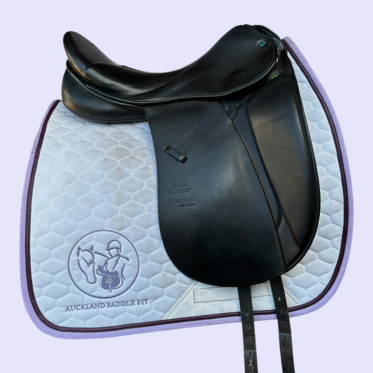Stubben Maestoso Delux Biomex Seat 17.5" 31