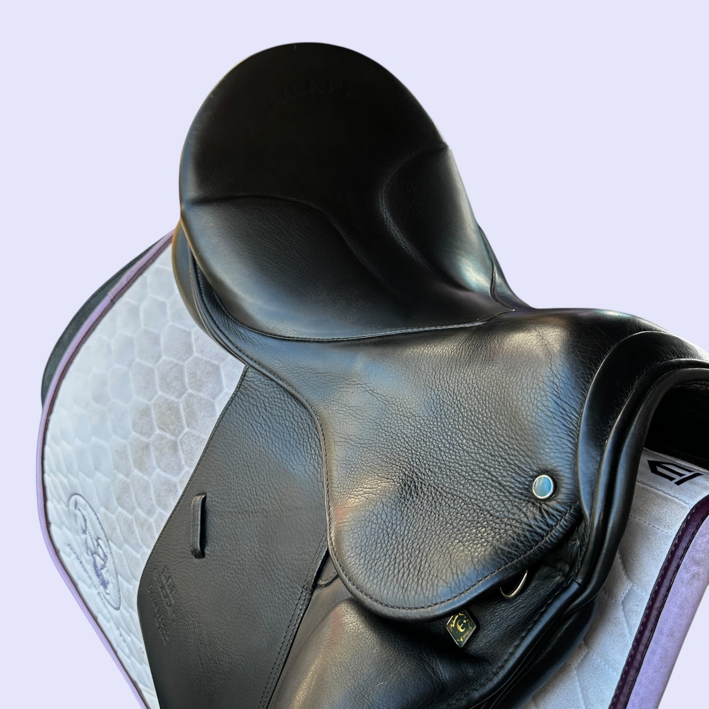 Stubben Maestoso Delux Biomex Seat 17.5" 31