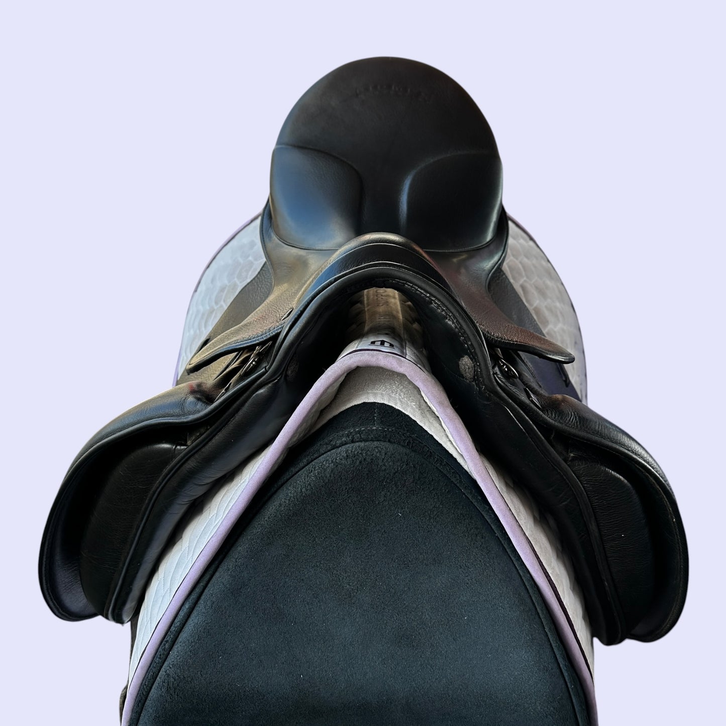 Stubben Maestoso Delux Biomex Seat 17.5" 31