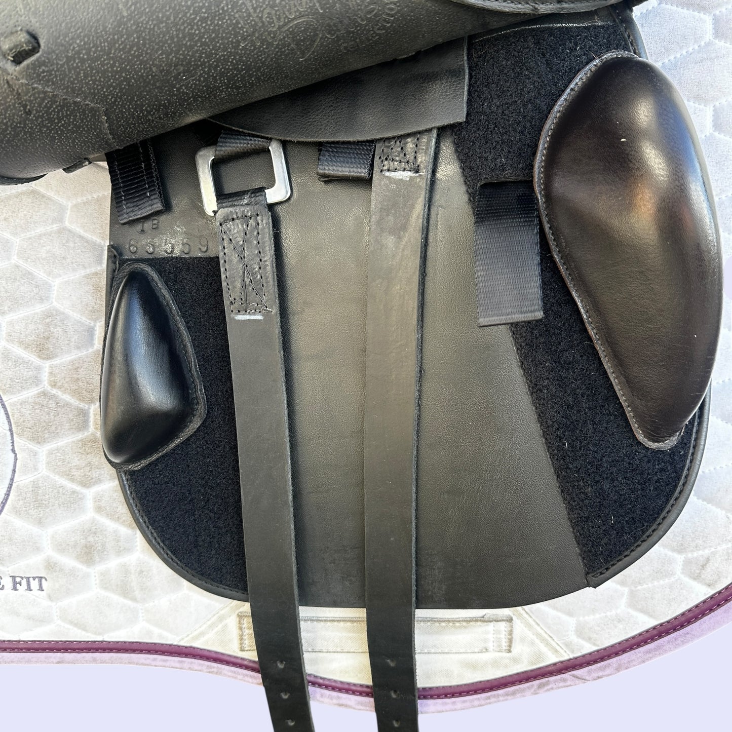 Harry Dabbs Future GP 17" W (IB / Treeclix)