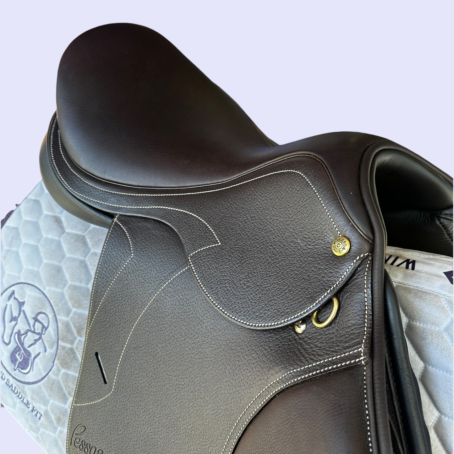 Pessoa Gen-X Elite High Wither 17"