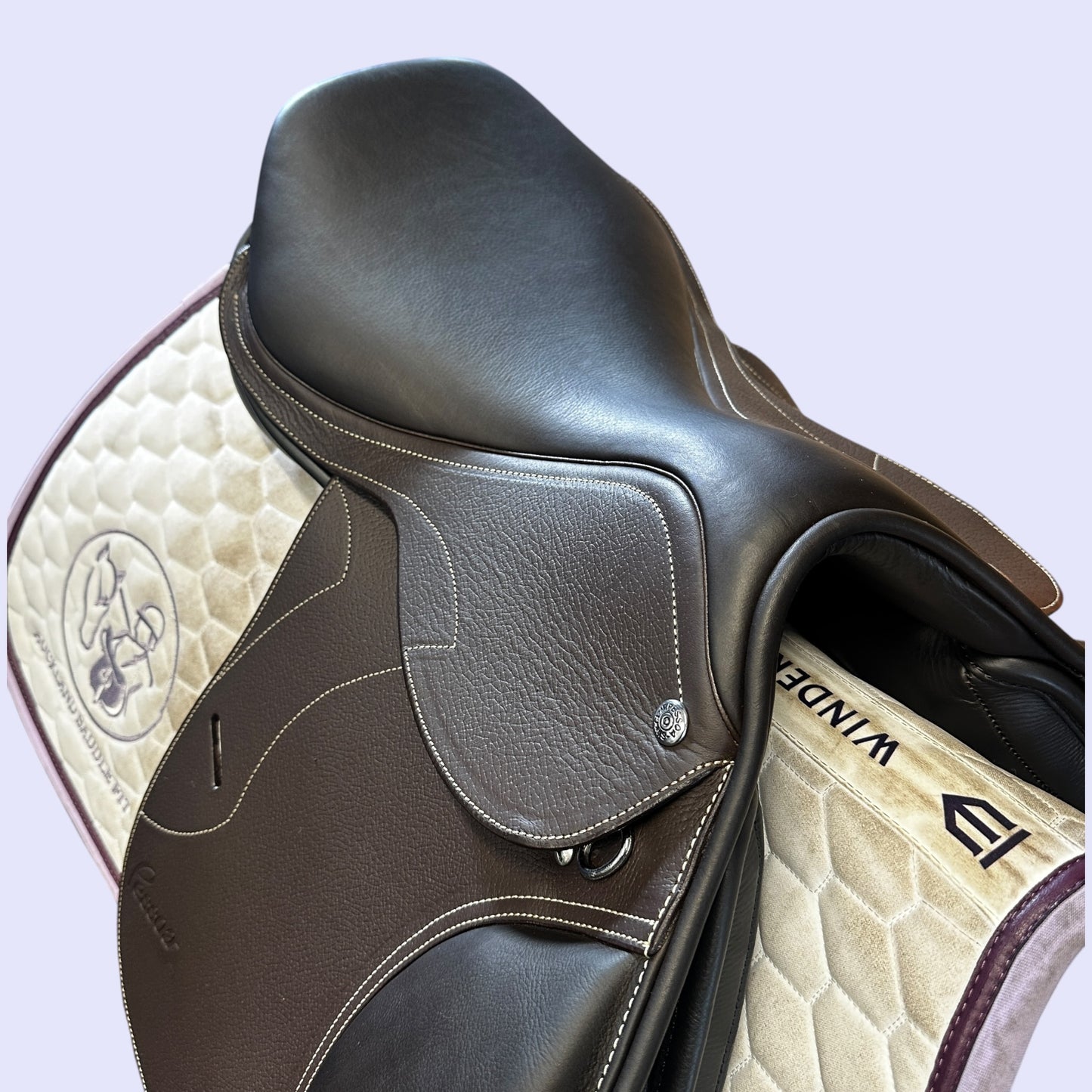 Pessoa Rodrigo Youth - Jump 16.5"