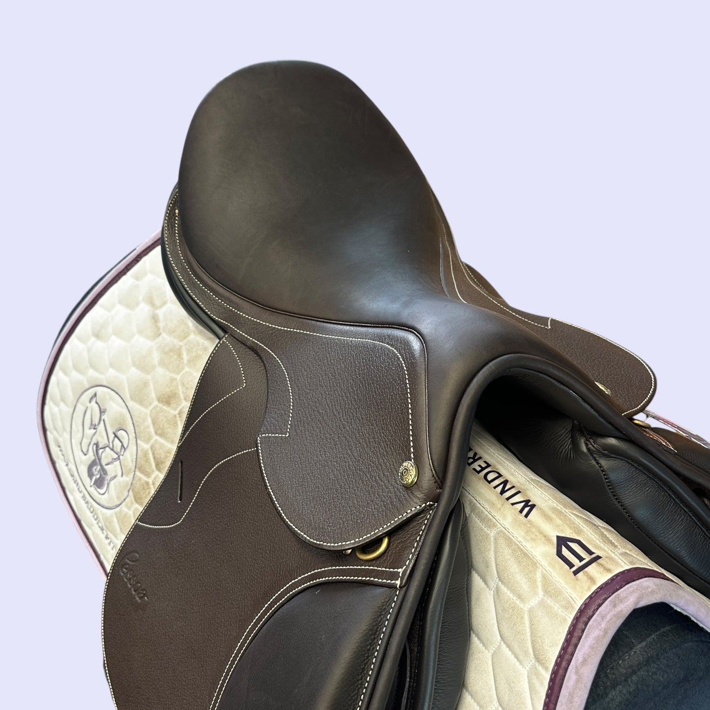 Pessoa Gen-X Elite High Wither 16.5"